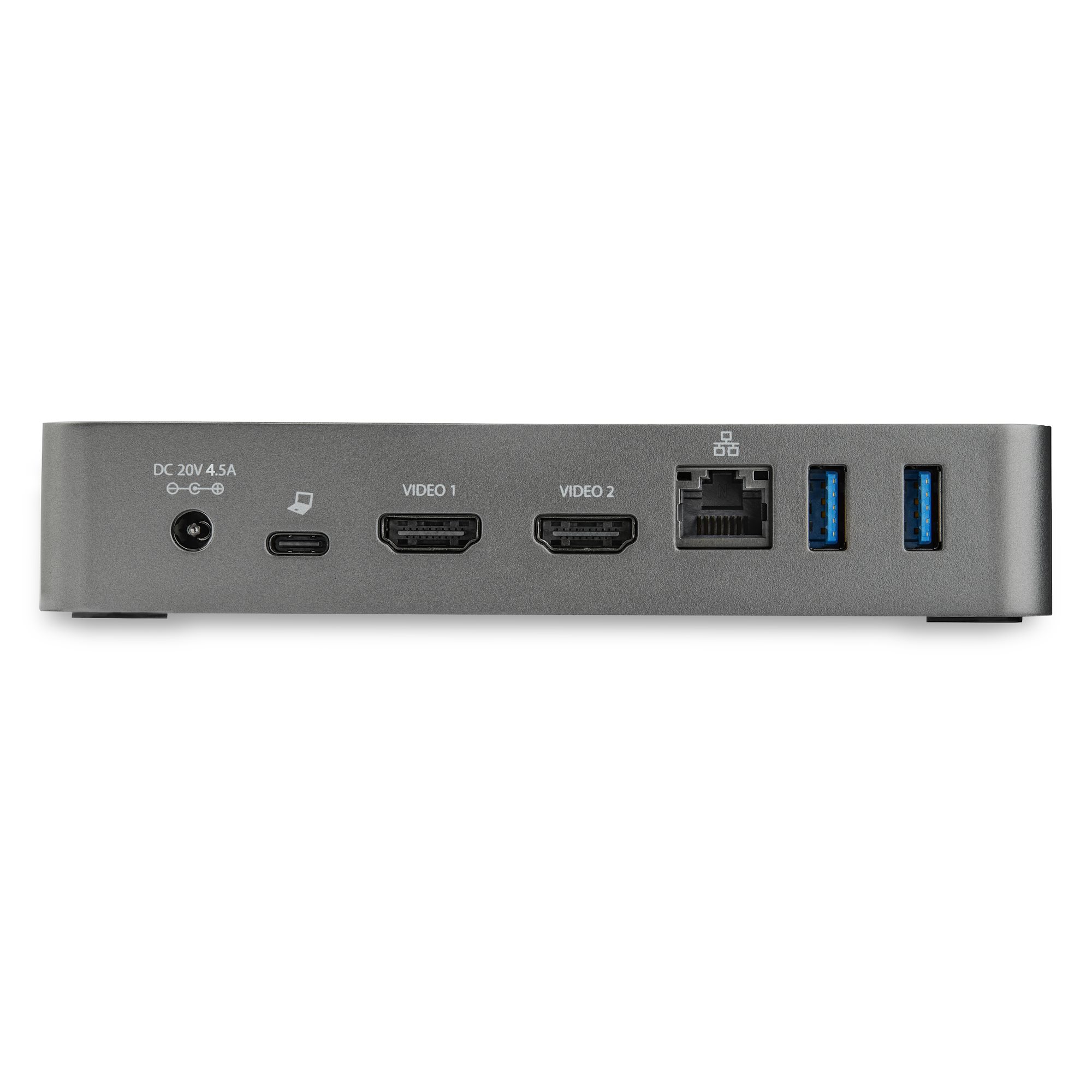 StarTech.com USB C Mini Dock for Chromebooks/iPad Pro - 4K HDMI Docking  Station - PD/USB - USB-C Docking Station - DK30CHPH - Docking Stations &  Port Replicators 