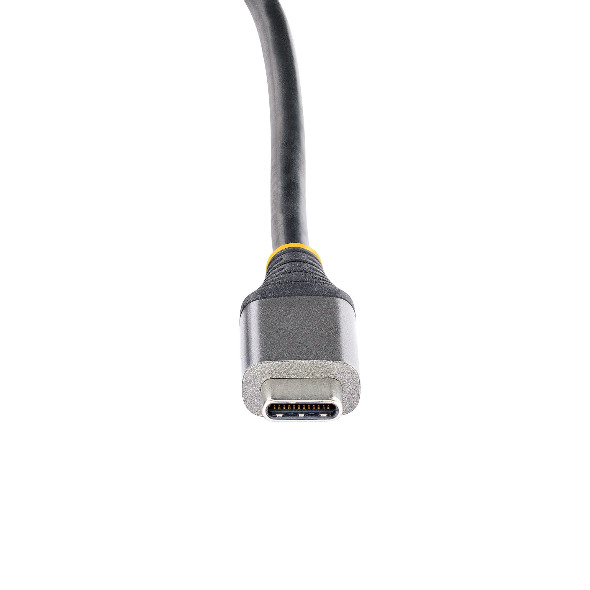 StarTech.com USB-C HDMI マルチモニター アダプター USB C to Quad HDMI Adapter, USB-C to 4x HDMI Monitor
