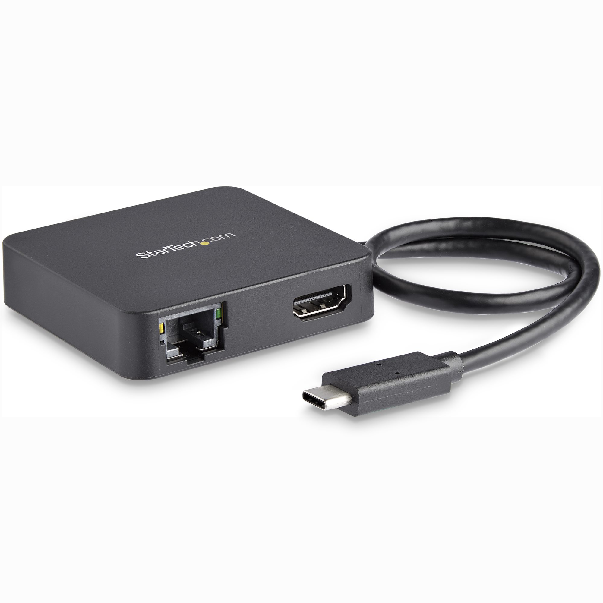 Optage Eve overskridelsen USB C Multiport Adapter 4K HDMI/GbE/USB - USB-C Multiport Adapters |  StarTech.com