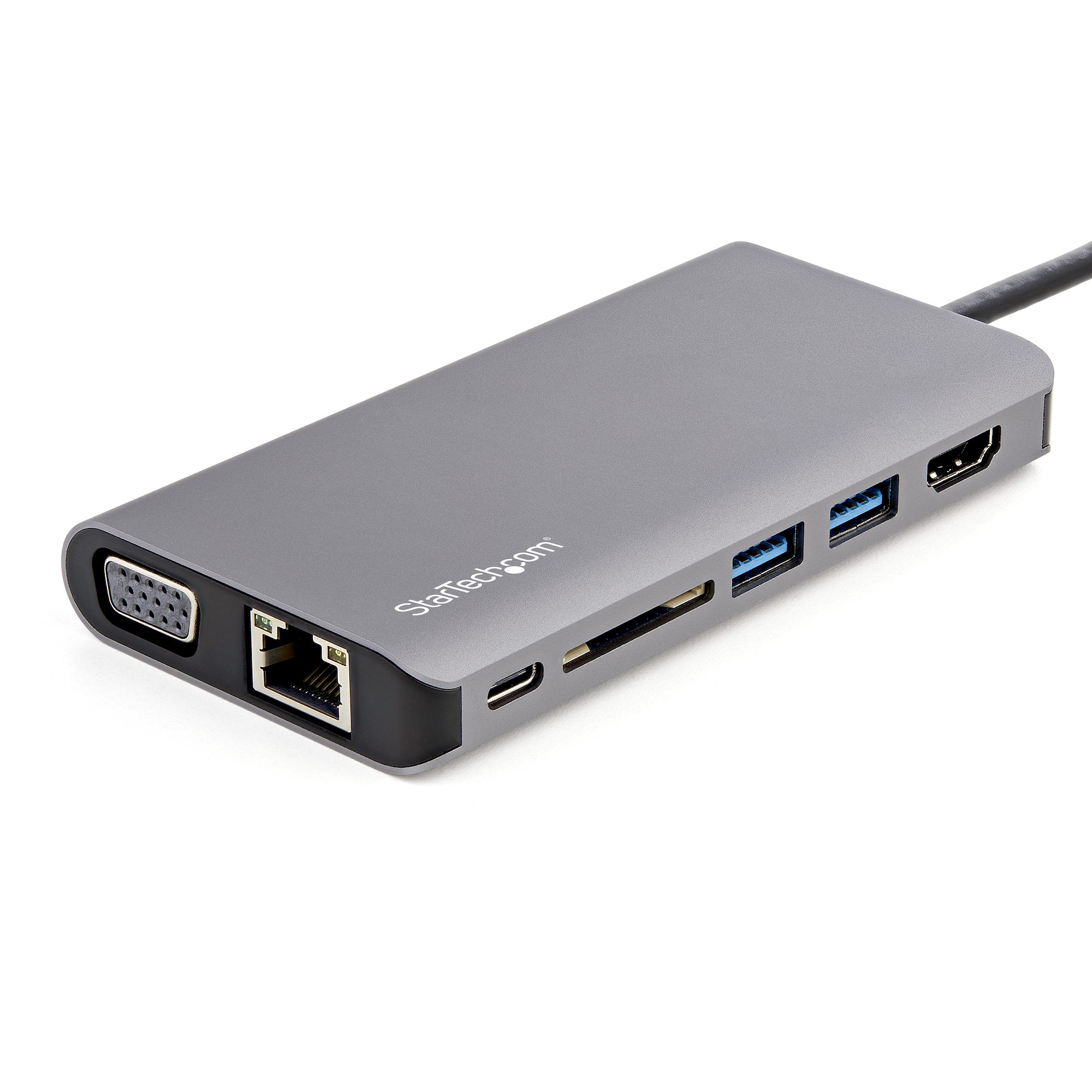 Adaptador Multipuertos USB-C HDMI VGA - Docking para Ordenador Portátil | España