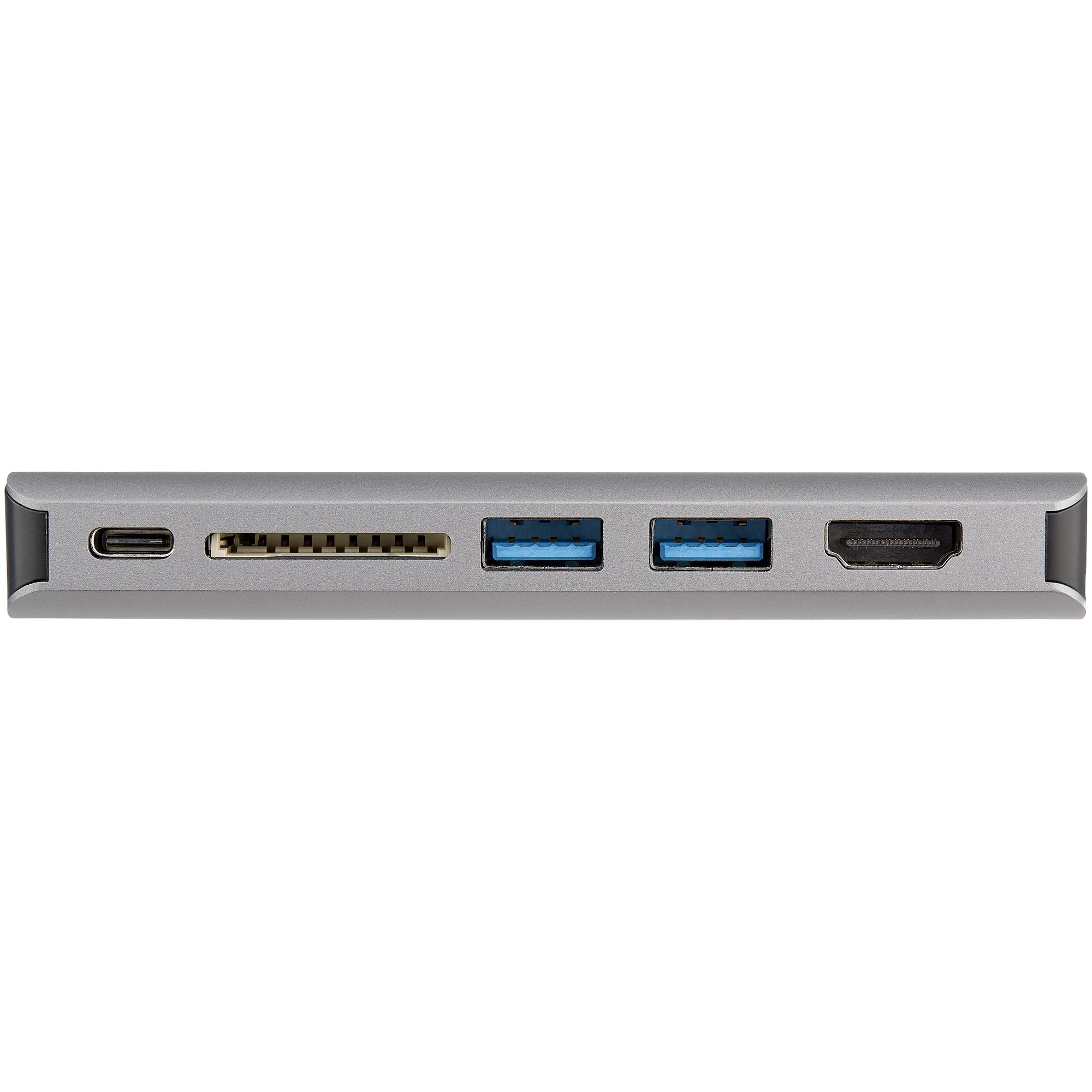 USB C Multiport Adapter HDMI / VGA 3xUSB - Laptop Docking Stations