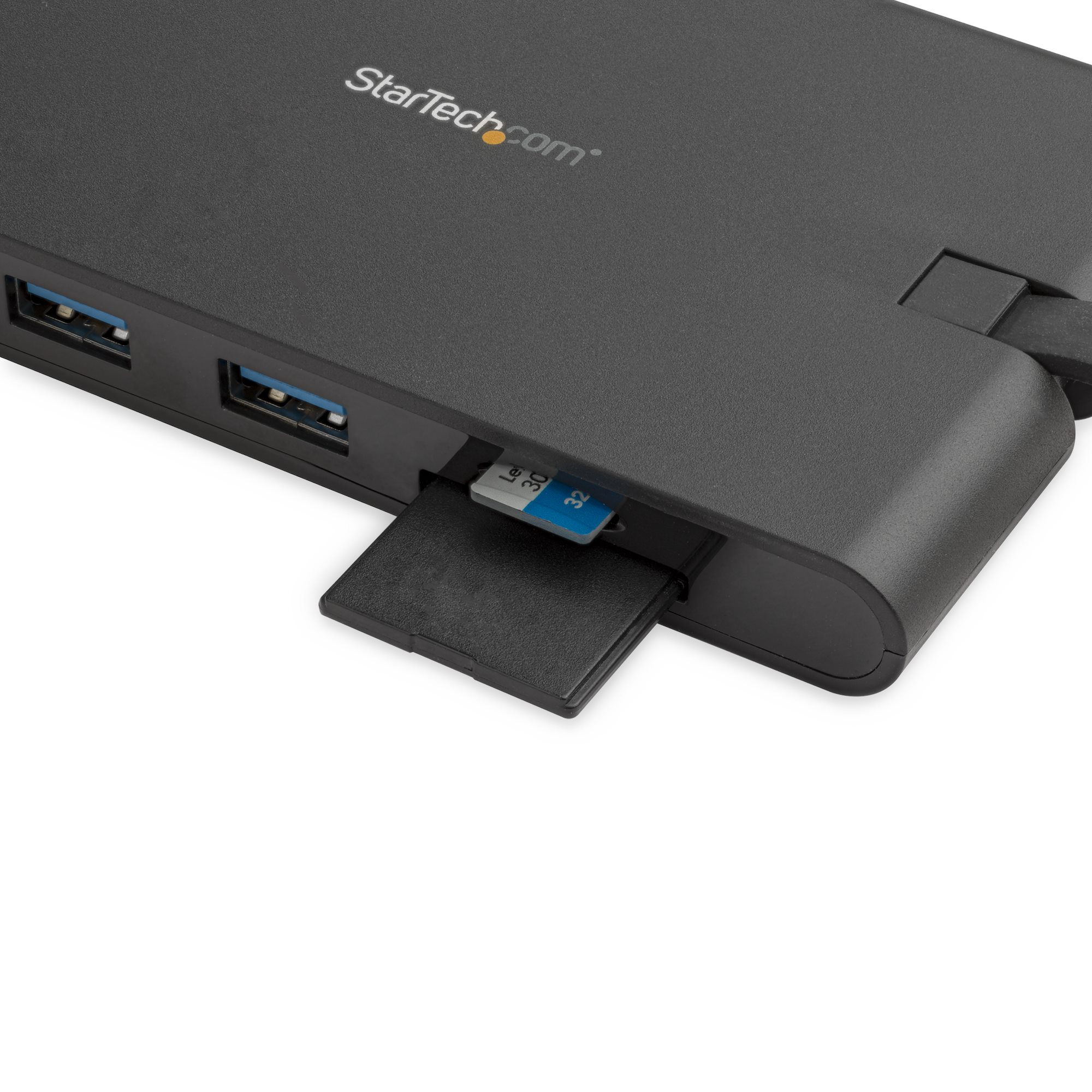 StarTech.com Adaptateur multiport USB-C pour ordinateur portable - Station  d'accueil PC portable - Garantie 3 ans LDLC