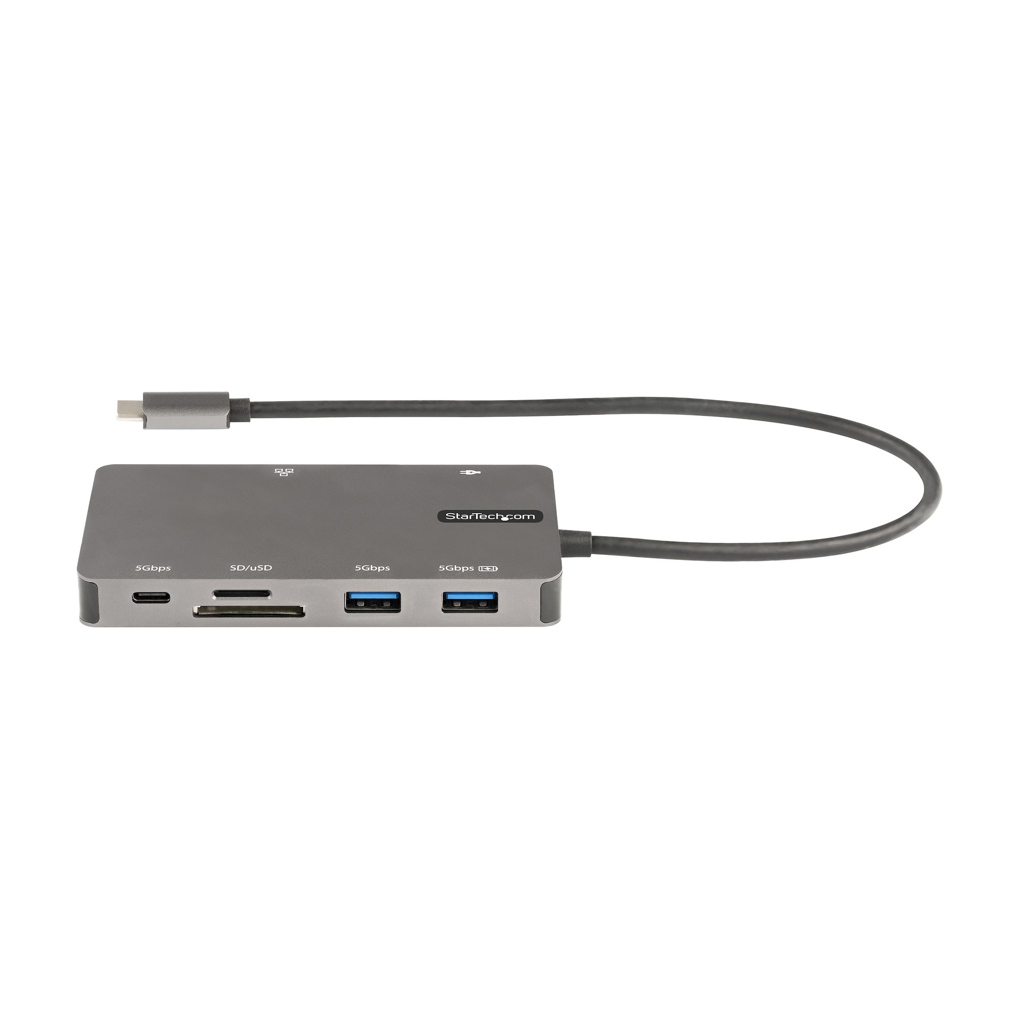 StarTech.com USB Type-C接続マルチディスプレイアダプタ 4K/30Hz対応