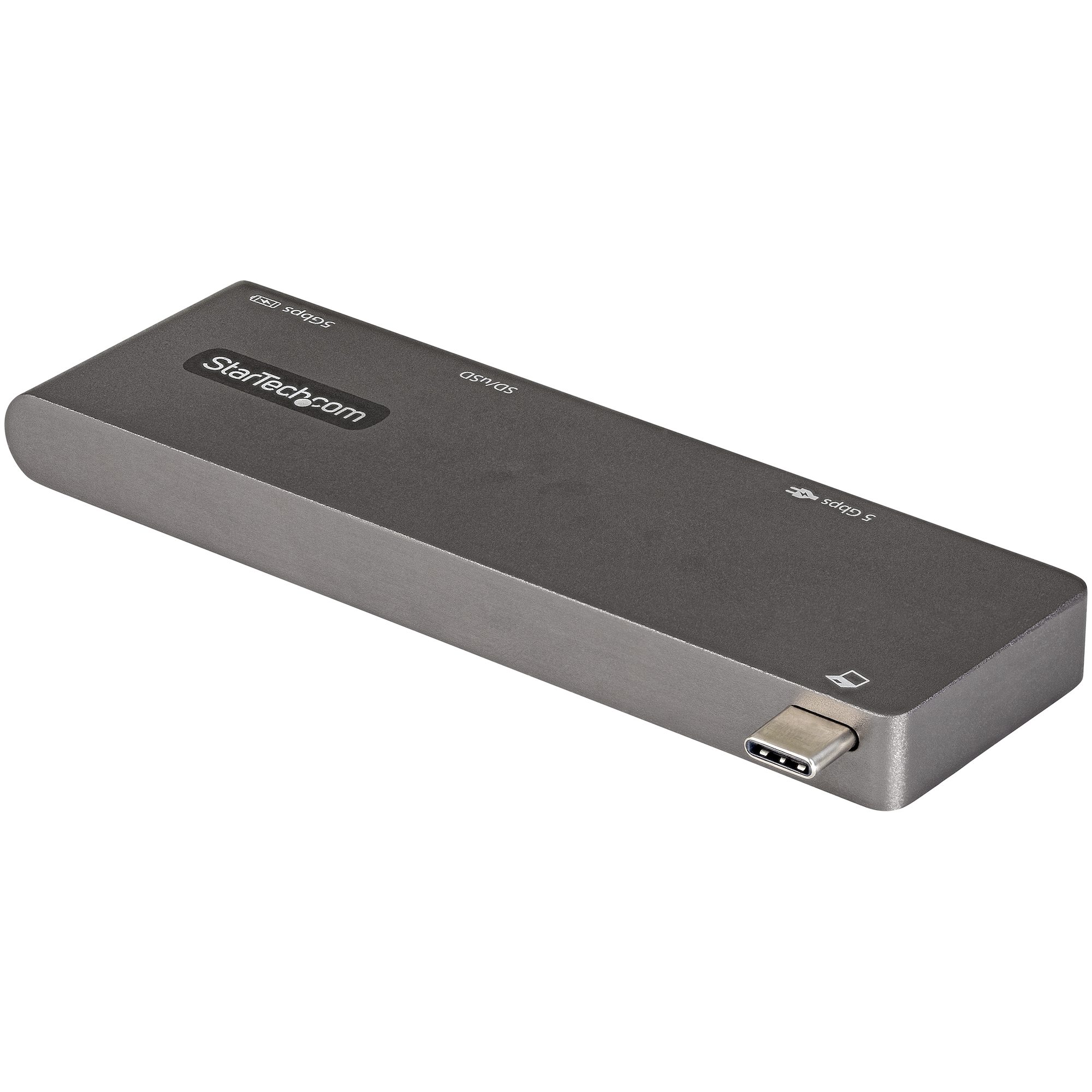 USB-Cマルチハブ／4K HDMI／100W PD／SDスロット／USBハブ - USB-C