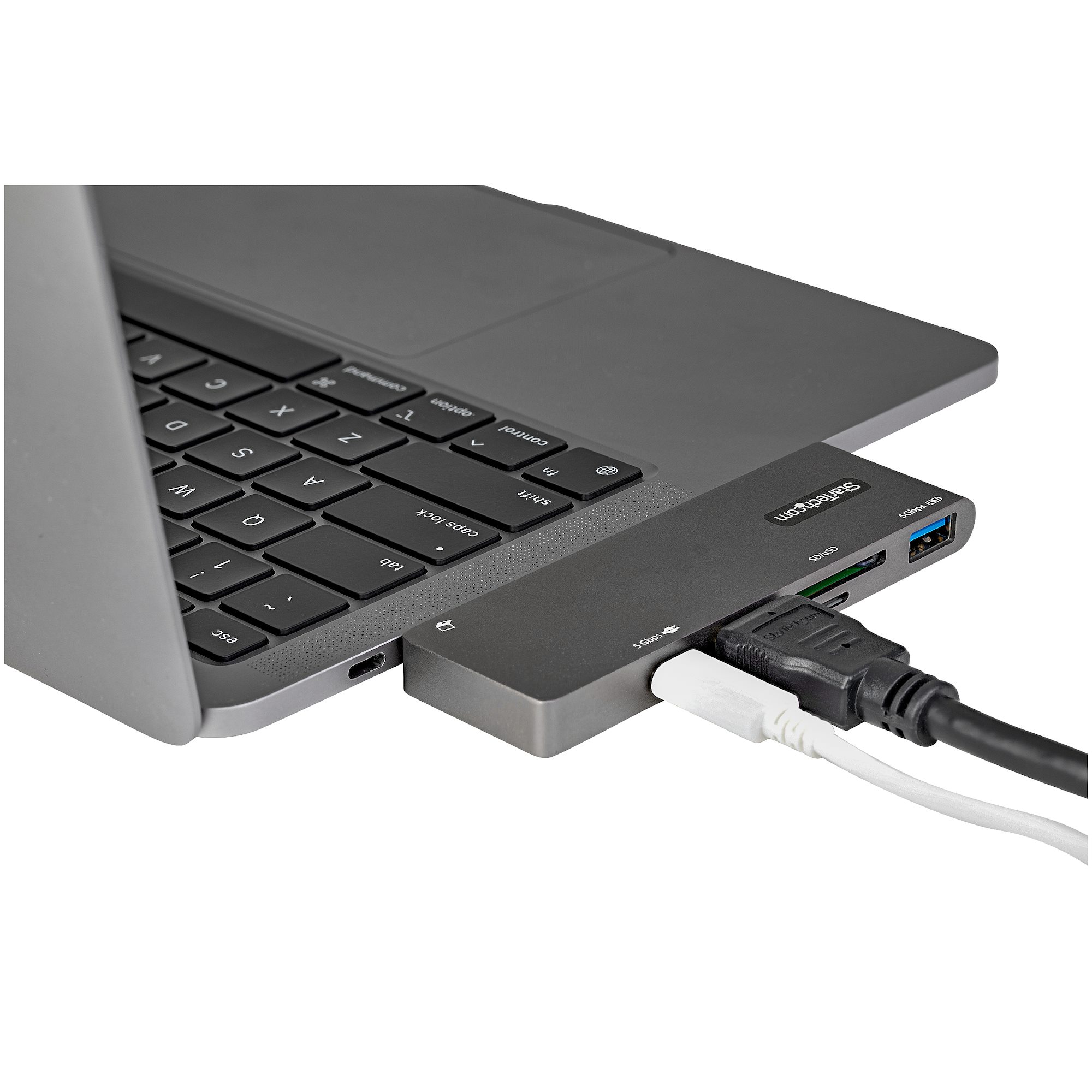 USB C Multiport Adapter 4K HDMI/PD/SD - USB-C Multiport Adapters, Universal Laptop Docking Stations