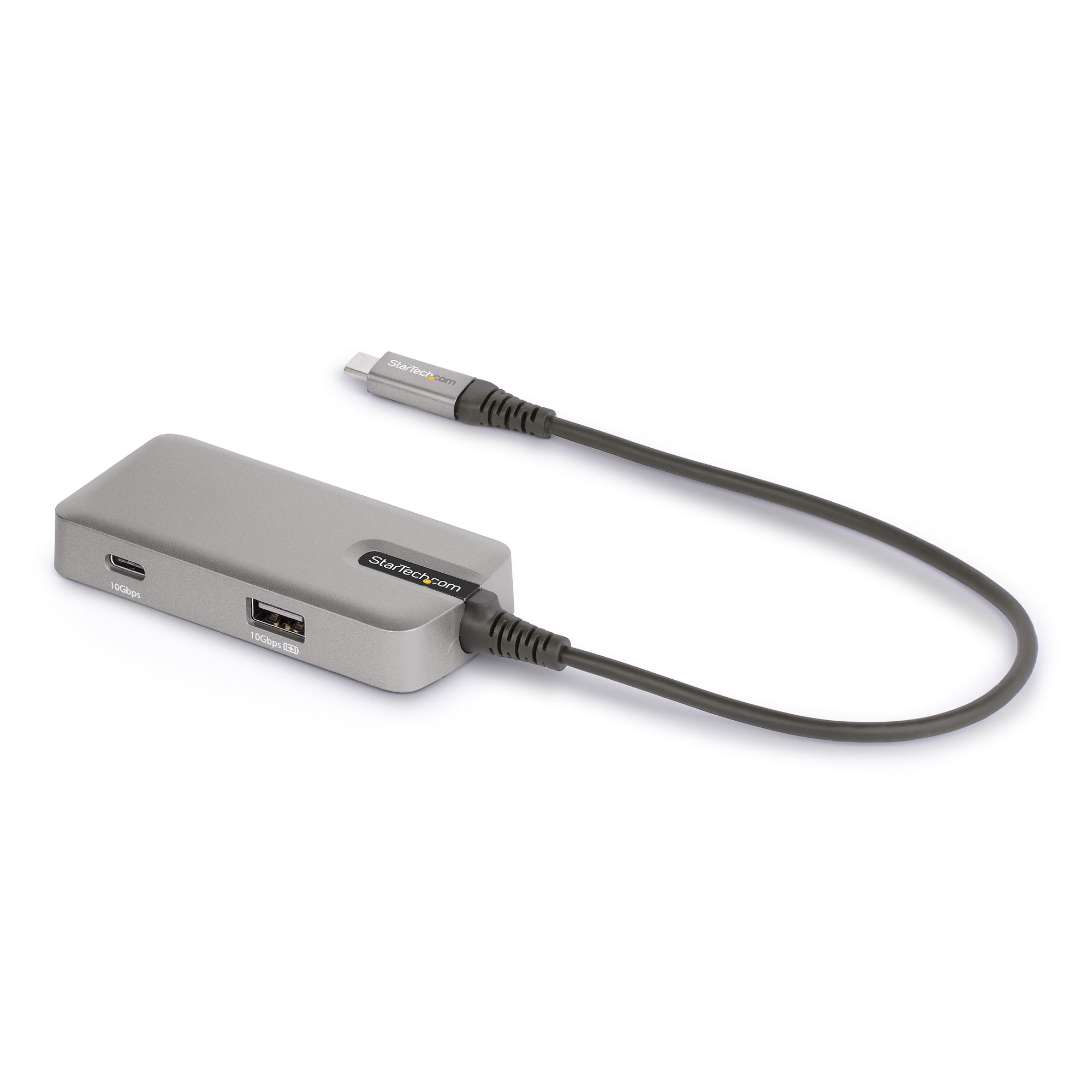 Adaptateur USB C vers HDMI - Vidéo 4K 60Hz, HDR10 - Adaptateur Dongle USB  vers HDMI 2.0b - USB Type-C DP Alt Mode vers Écrans/Affichage/TV HDMI 