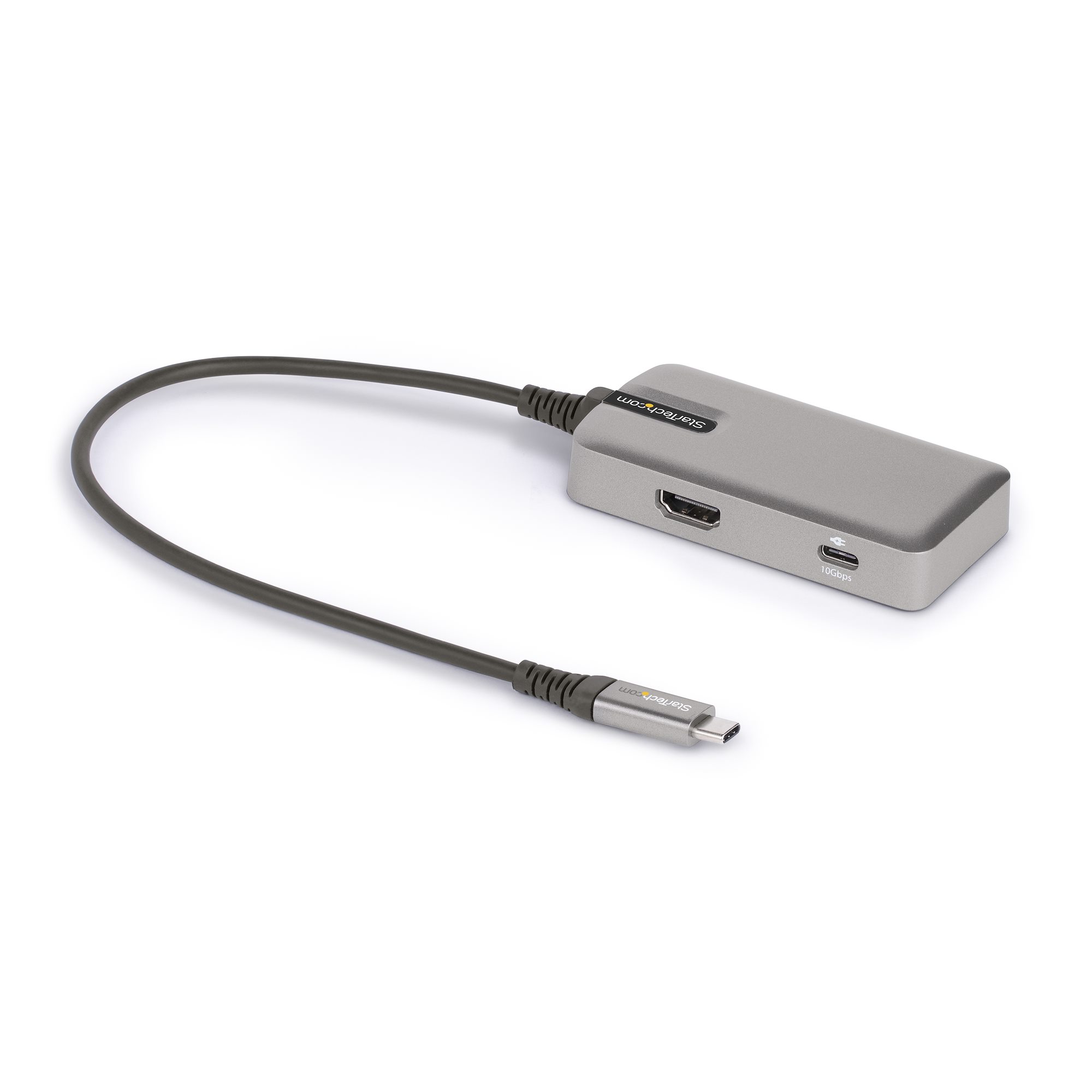 kreupel in de rij gaan staan Geruïneerd USB C Multiport Adapter 4K 60Hz HDMI/PD - USB-C Multiport Adapters |  StarTech.com