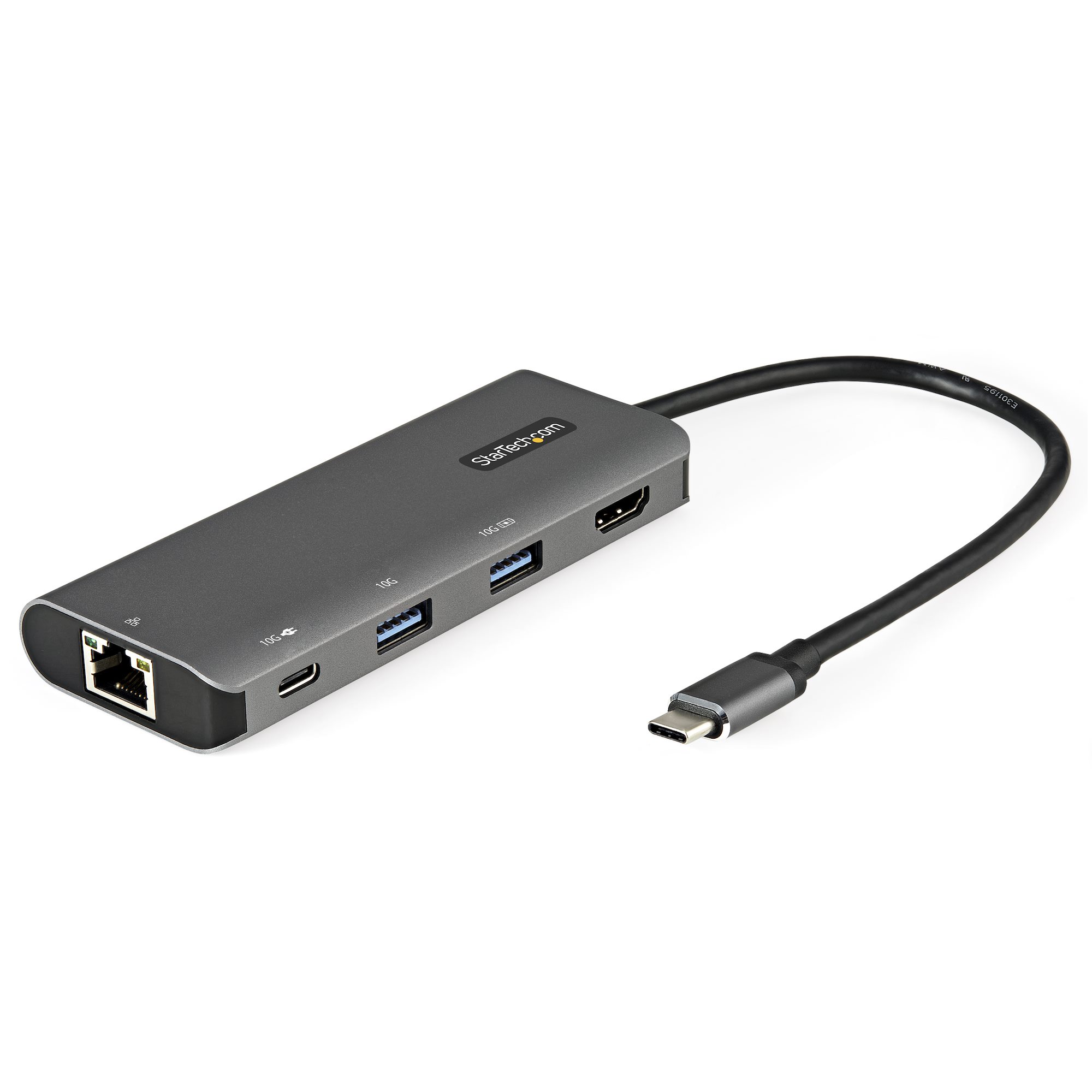 and Alvorlig svag 10Gbps USB C Multiport Adapter - 4K HDMI - USB-C Multiport Adapters |  StarTech.com