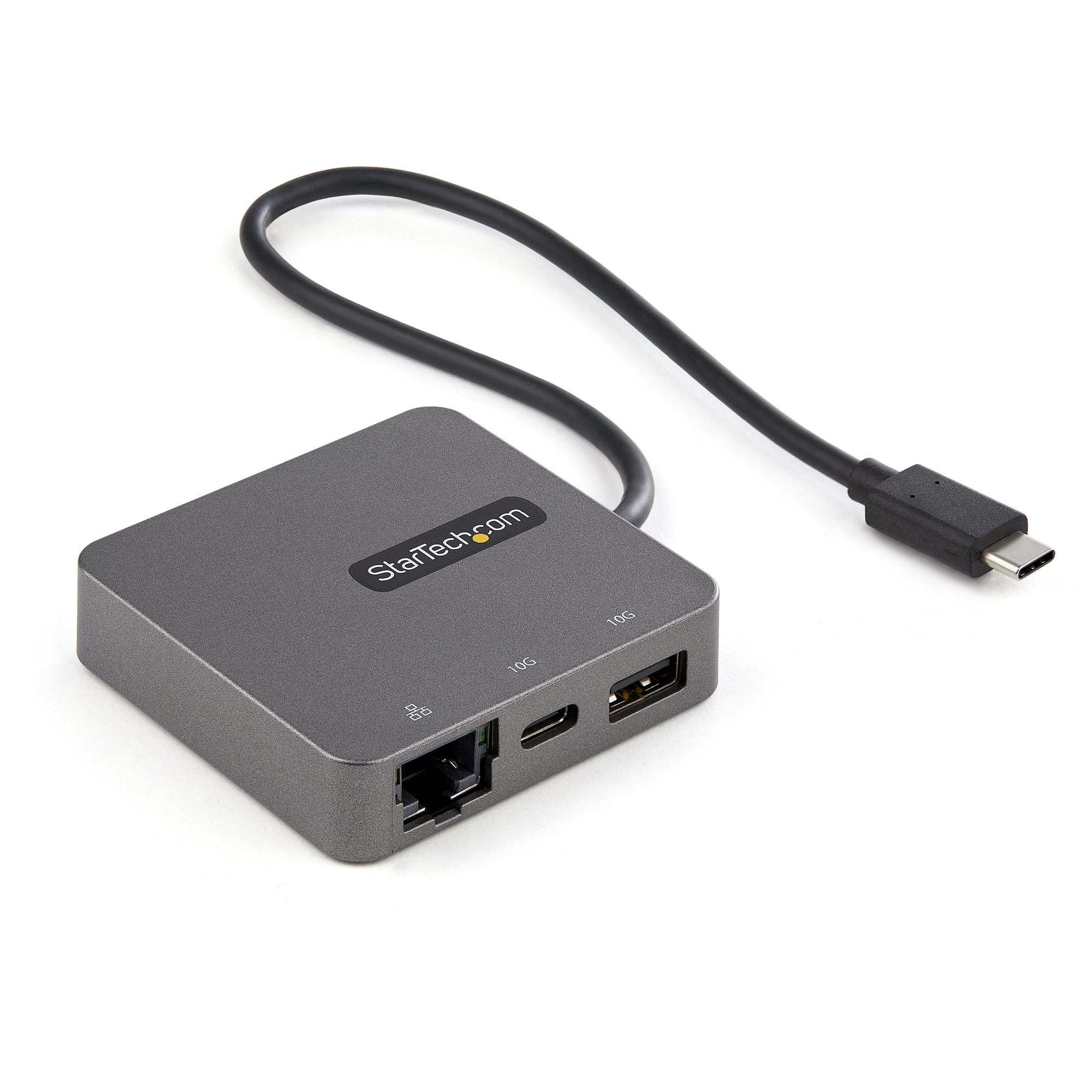 Rechazo Precipicio de 10Gbps USB-C Multiport Adapter HDMI/VGA - USB-C Multiport Adapters |  StarTech.com