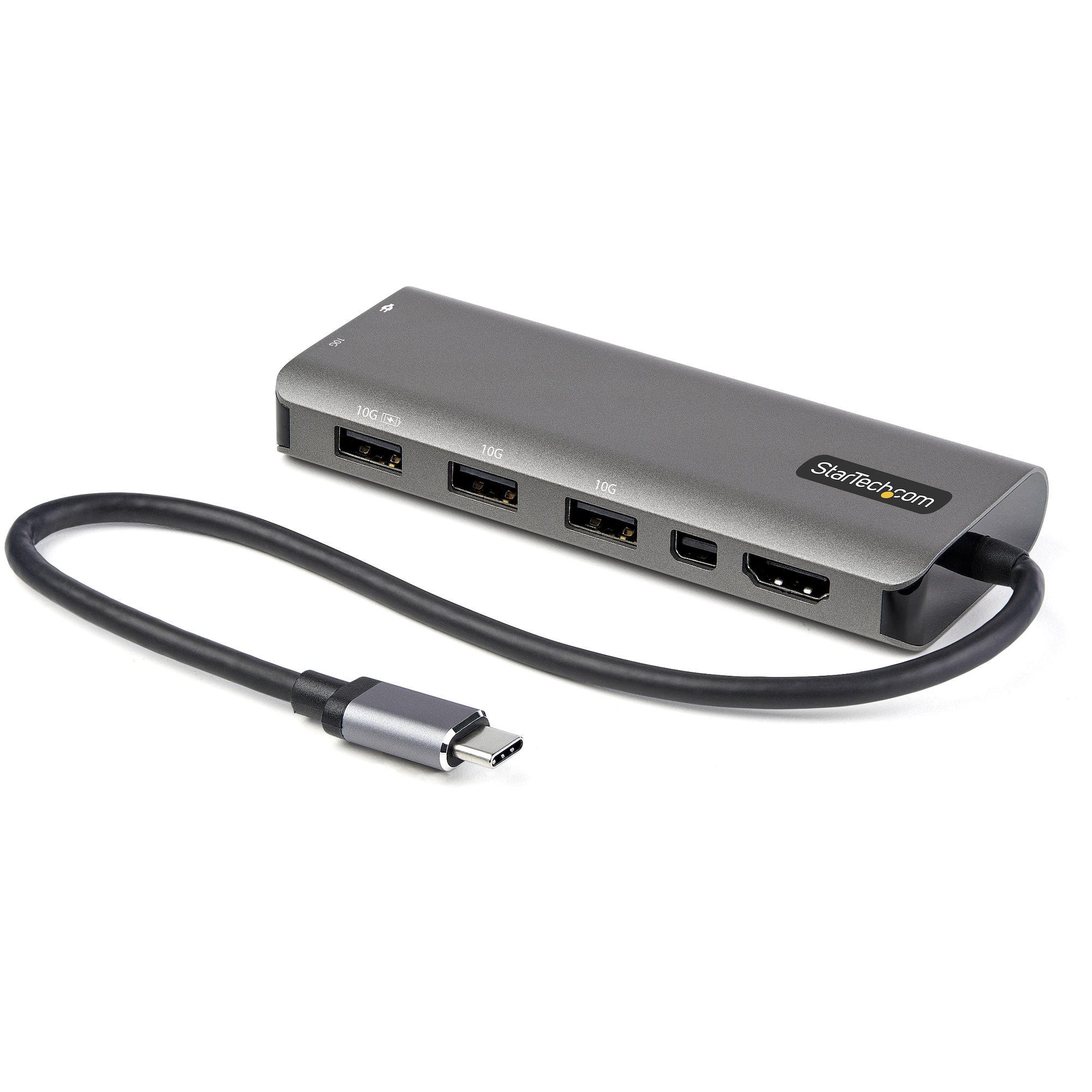 prueba Abuso Proponer Docking Station USB-C HDMI mDP Red Hub - Docking Stations para Ordenador  Portátil | StarTech.com España