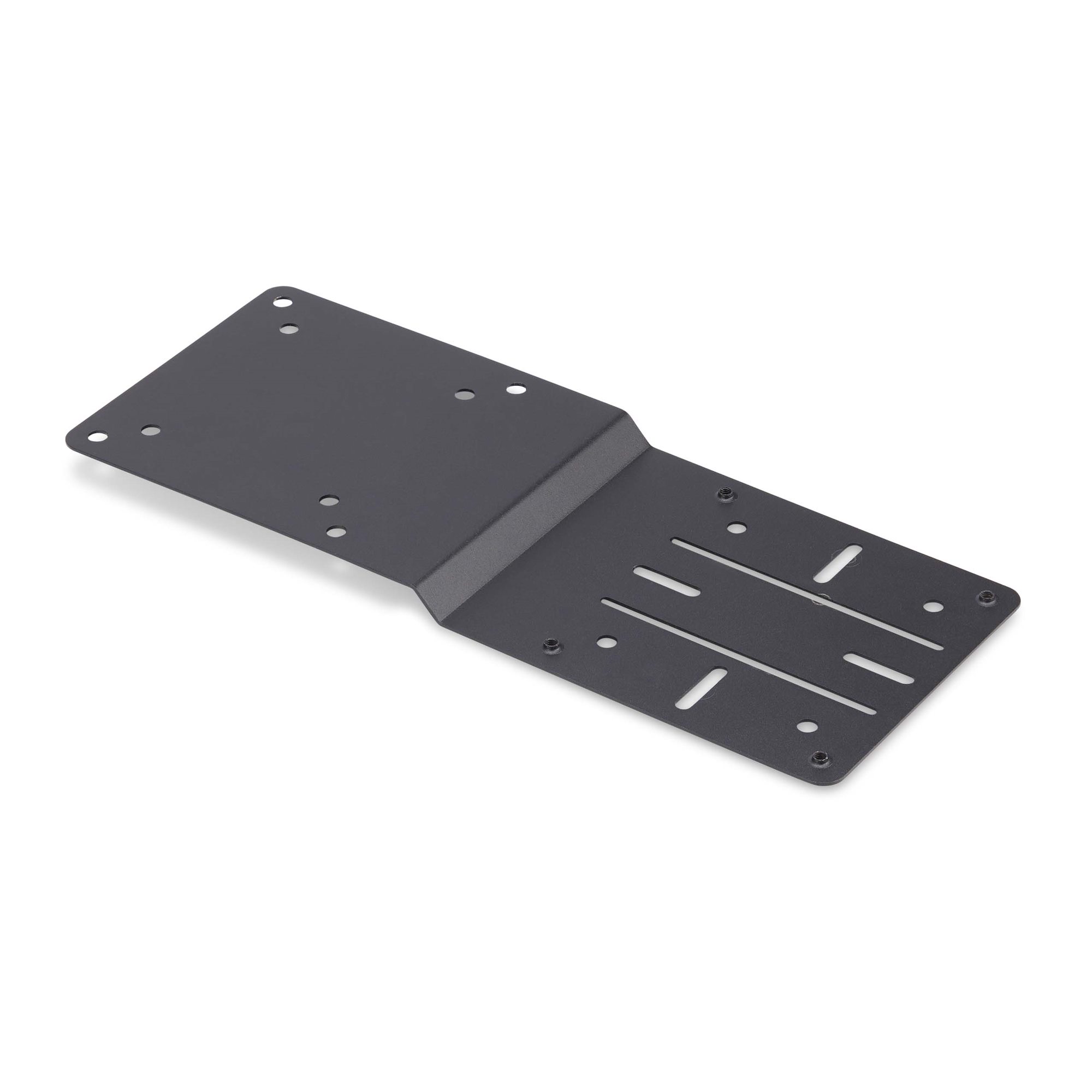 thumbnail image 2 of Drall VESA Adapter Plate – White, 100x100 To 200x200 Extension 2 of 4