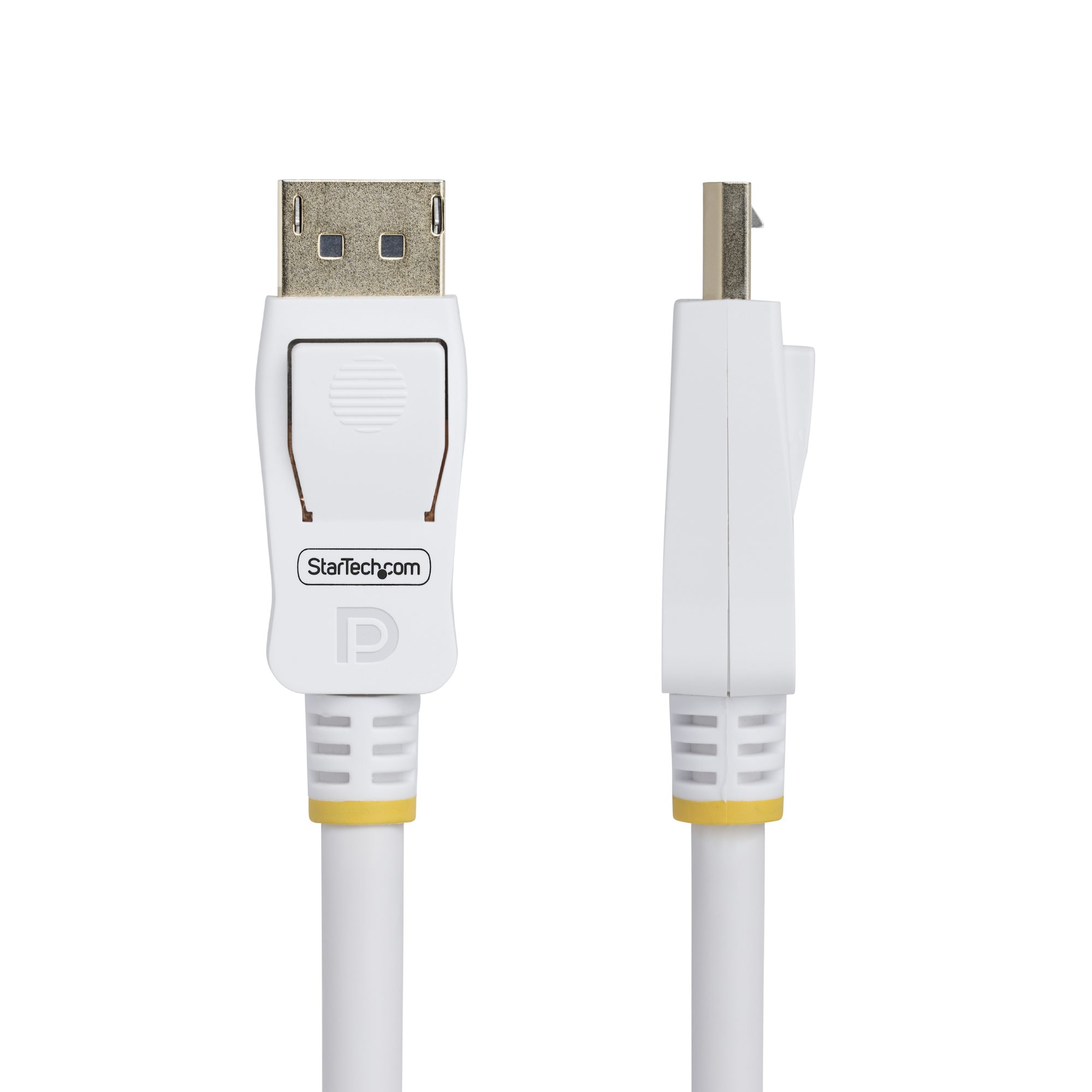 DisplayPort 1.2 ケーブル／1.8m／4K60Hz／VESA認証品／21.6Gbps／HBR2