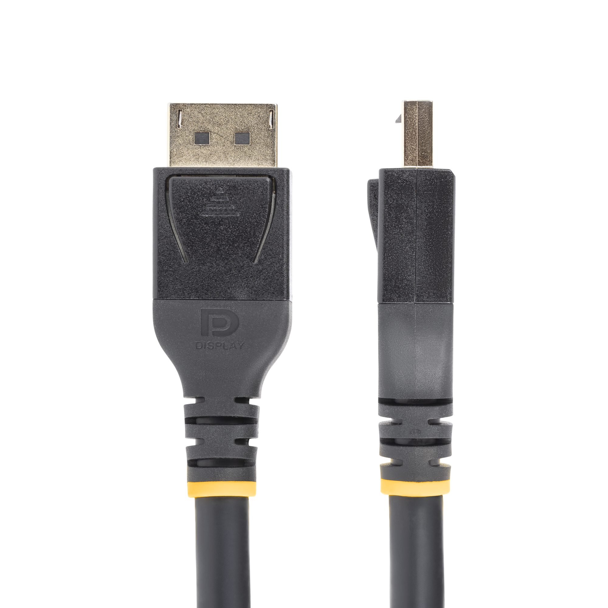 33ft (10m) VESA-Certified Active DisplayPort 1.4 Cable, DP8K DisplayPort  Cable w/HBR3, HDR10, MST, DSC 1.2, HDCP 2.2, 8K 60Hz, 4K 120Hz - DP 1.4  Cable