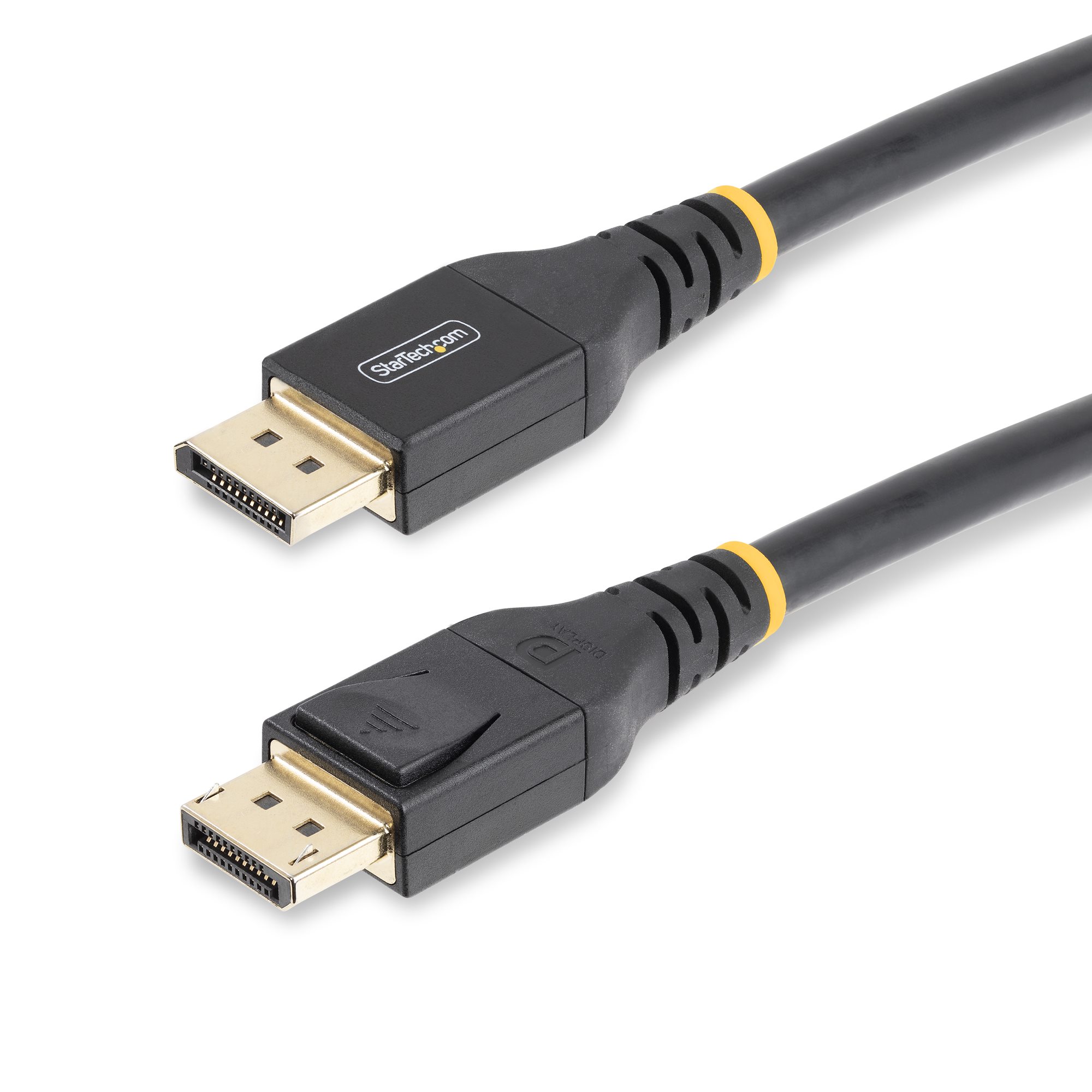Pro AV/IT Integrator Series™ Certified DisplayPort 1.4 8K Cable with  ProGrip™ 3ft