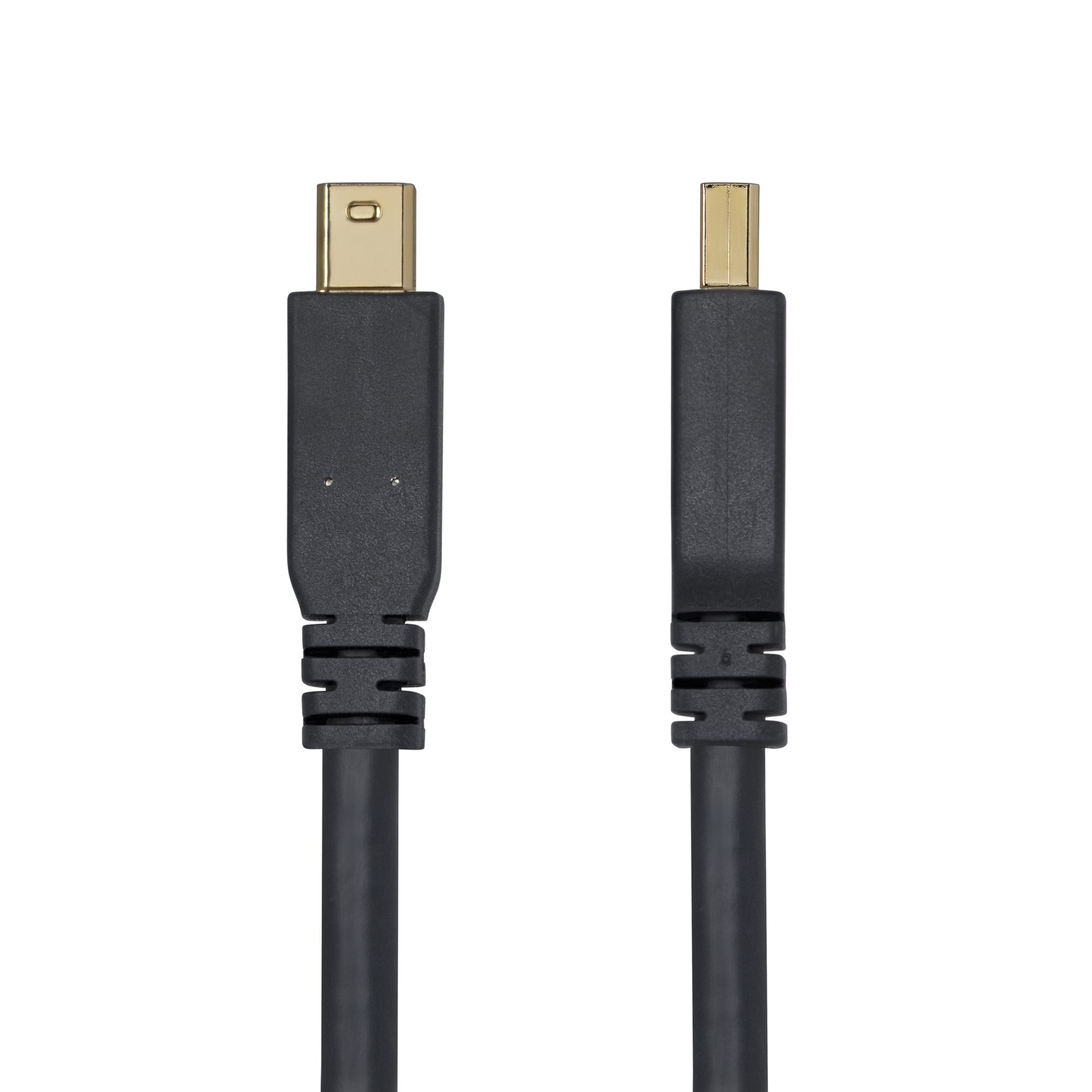 Mini DisplayPort - DisplayPort 1.4変換ケーブル／3m／8K60Hz 4K120Hz