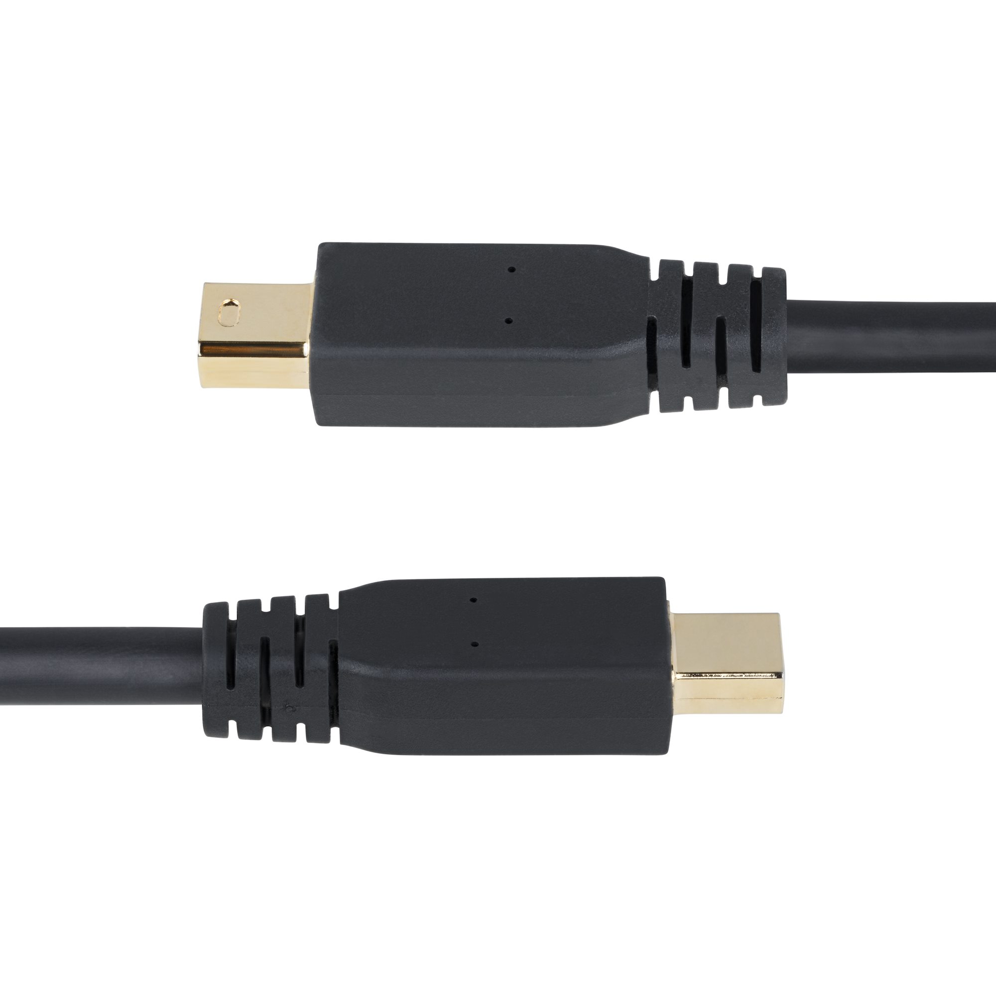 3m、ブラック。Mini DisplayPortおよびDisplayPortデバイス間で、HBR3