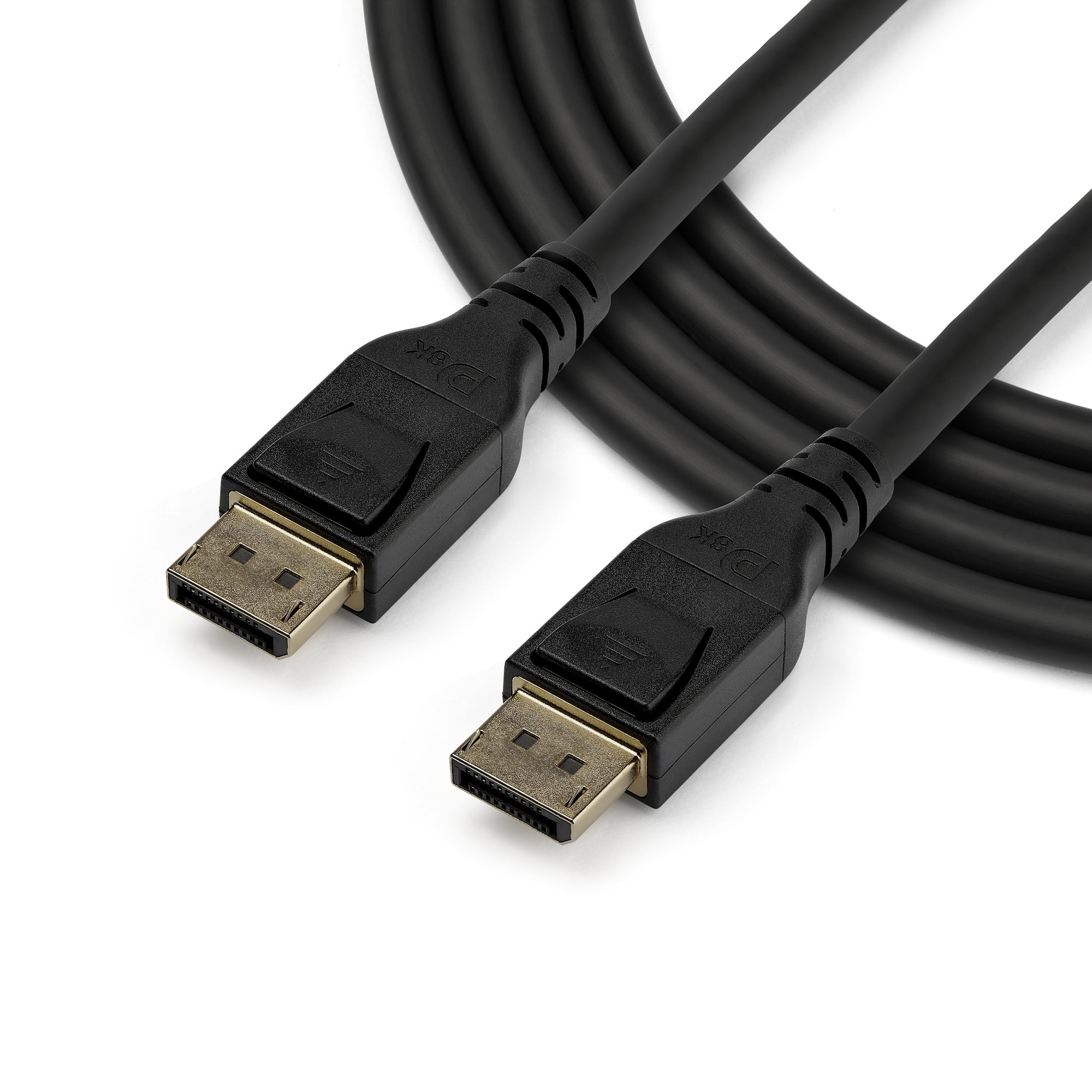 10FT DisplayPort DP 1.4 Male to Male Cable Braided HBR3 8K@60Hz 32.4Gbps HDR PC 