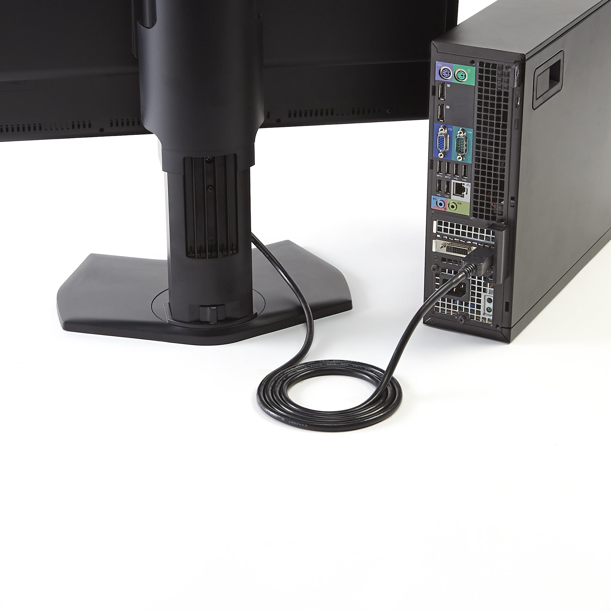 DisplayPort - DVIケーブル- 1.8m| DisplayPort - DVI-Dアダプタケーブル