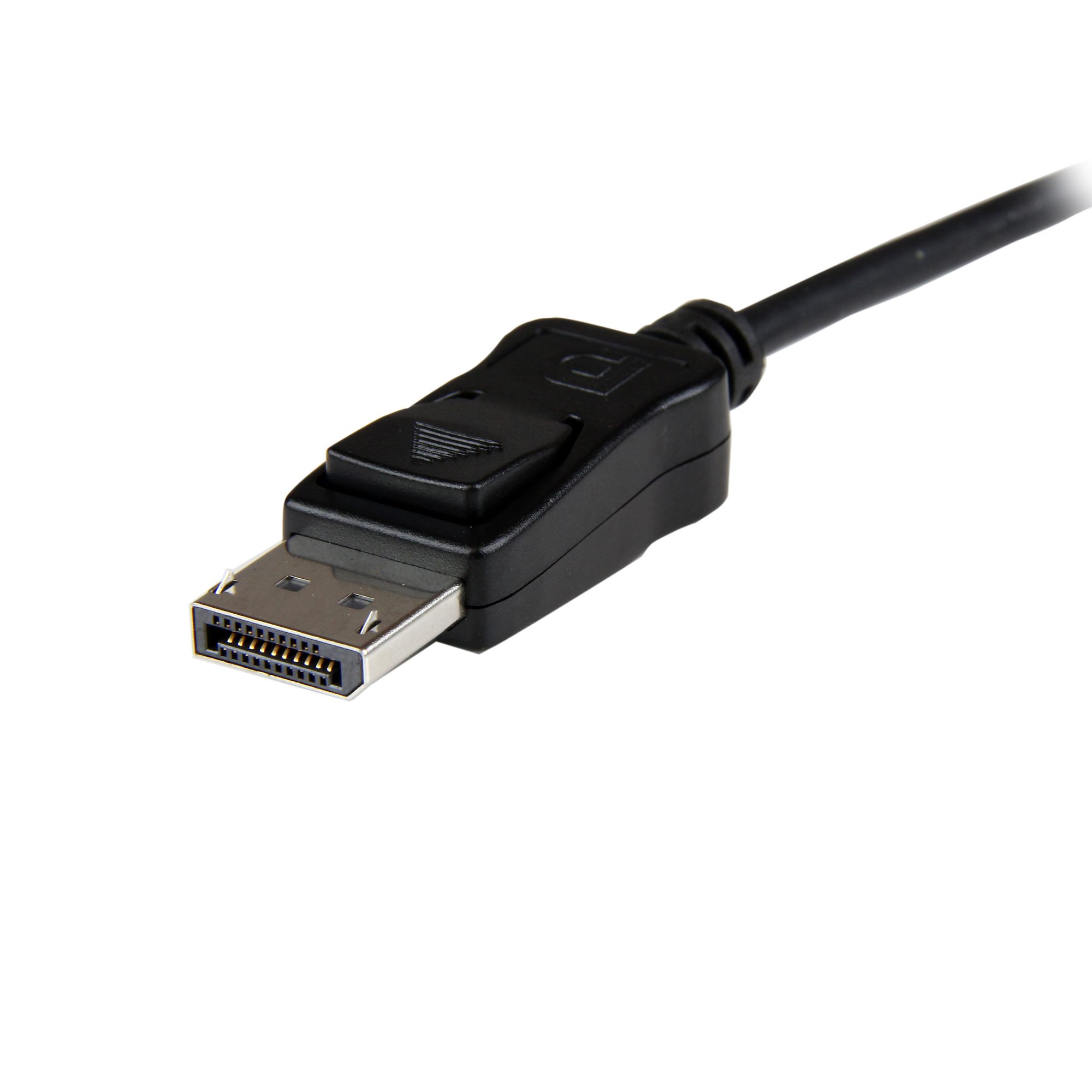 DisplayPort to DVI Dual Link Active Adapter - DisplayPort to DVI-D Adapter  Video Converter 2560x1600 60Hz - DP 1.2 to DVI Monitor - USB Powered -