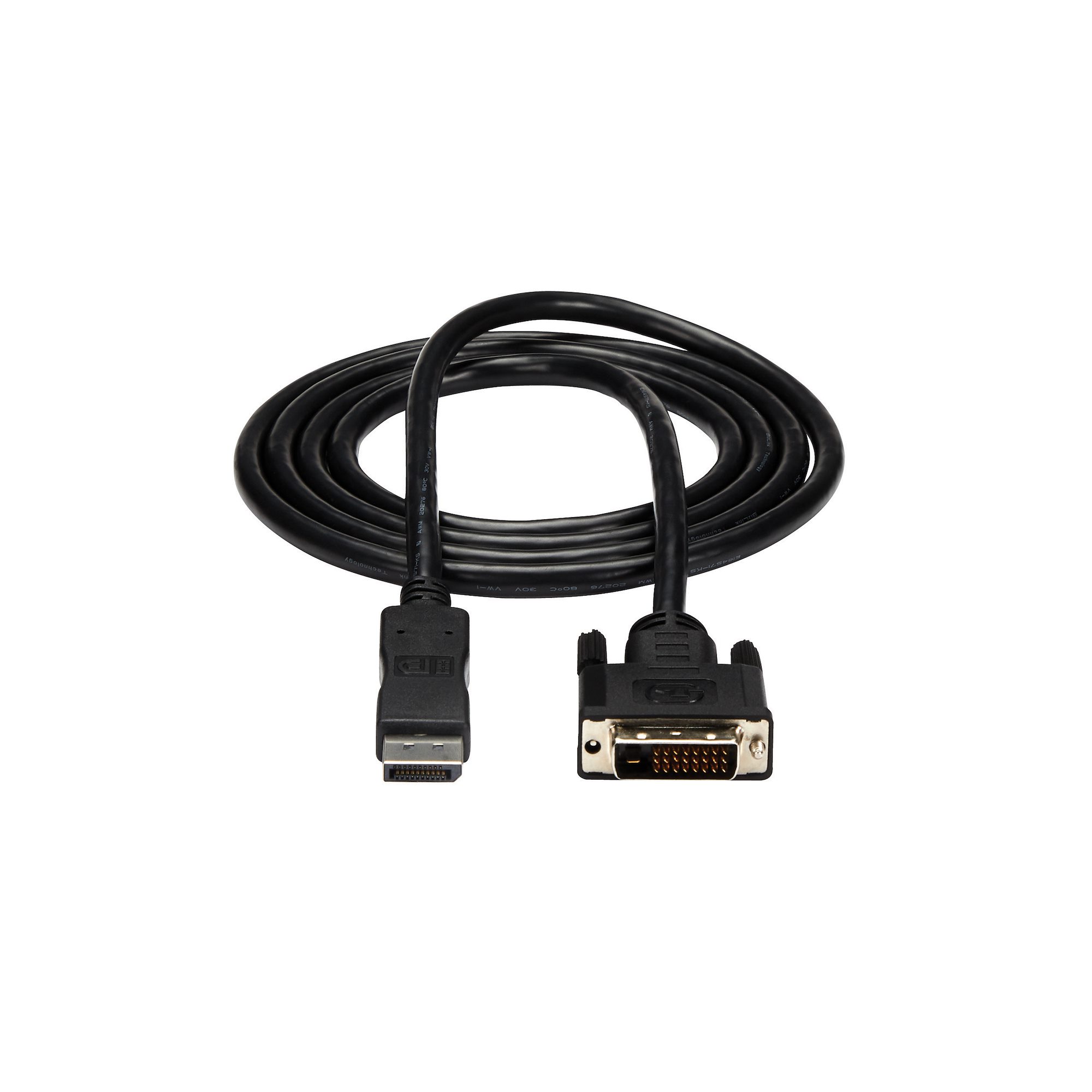 StarTech.com Câble adaptateur DisplayPort vers DVI-D de 91 cm