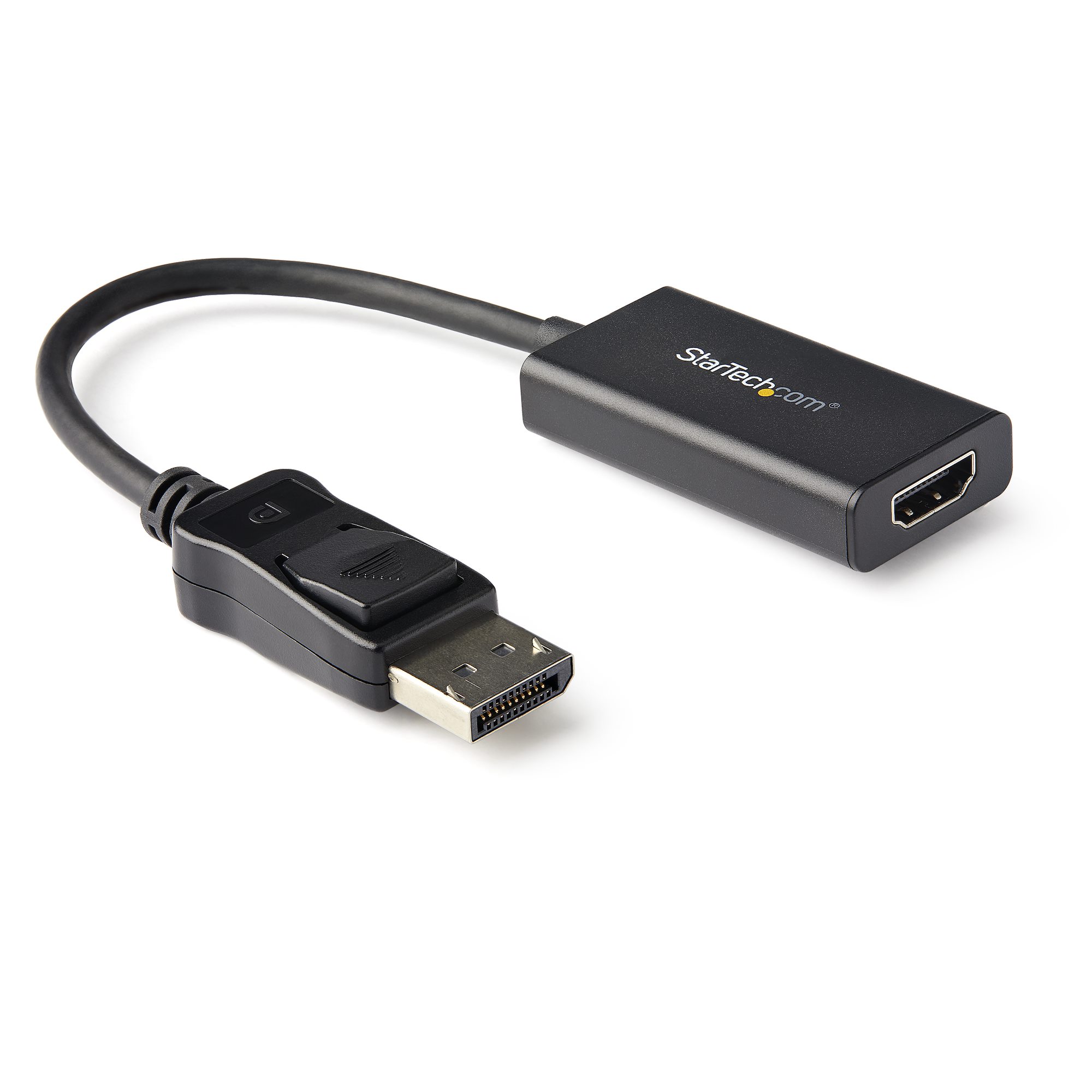 DisplayPort to HDMI 変換アダプタ 4K対応