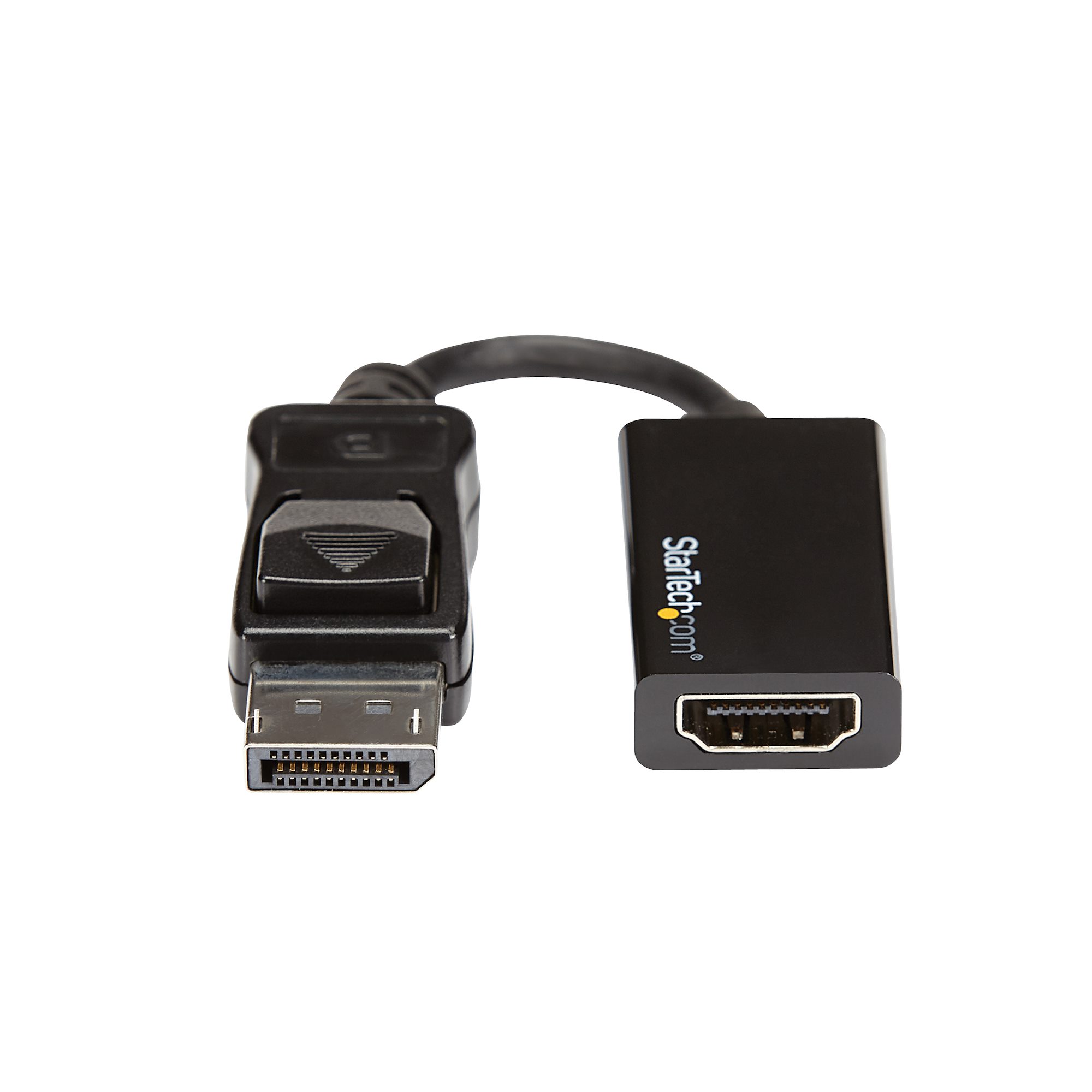StarTech.com Câble adaptateur HDMI, DisplayPort ou Mini DisplayPort vers  HDMI de 2 m - Convertisseur HDMI, DP, Mini DP vers HDMI - Noir - adaptateur  vidéo - DisplayPort / HDMI - 2 m (DPMDPHD2HD)
