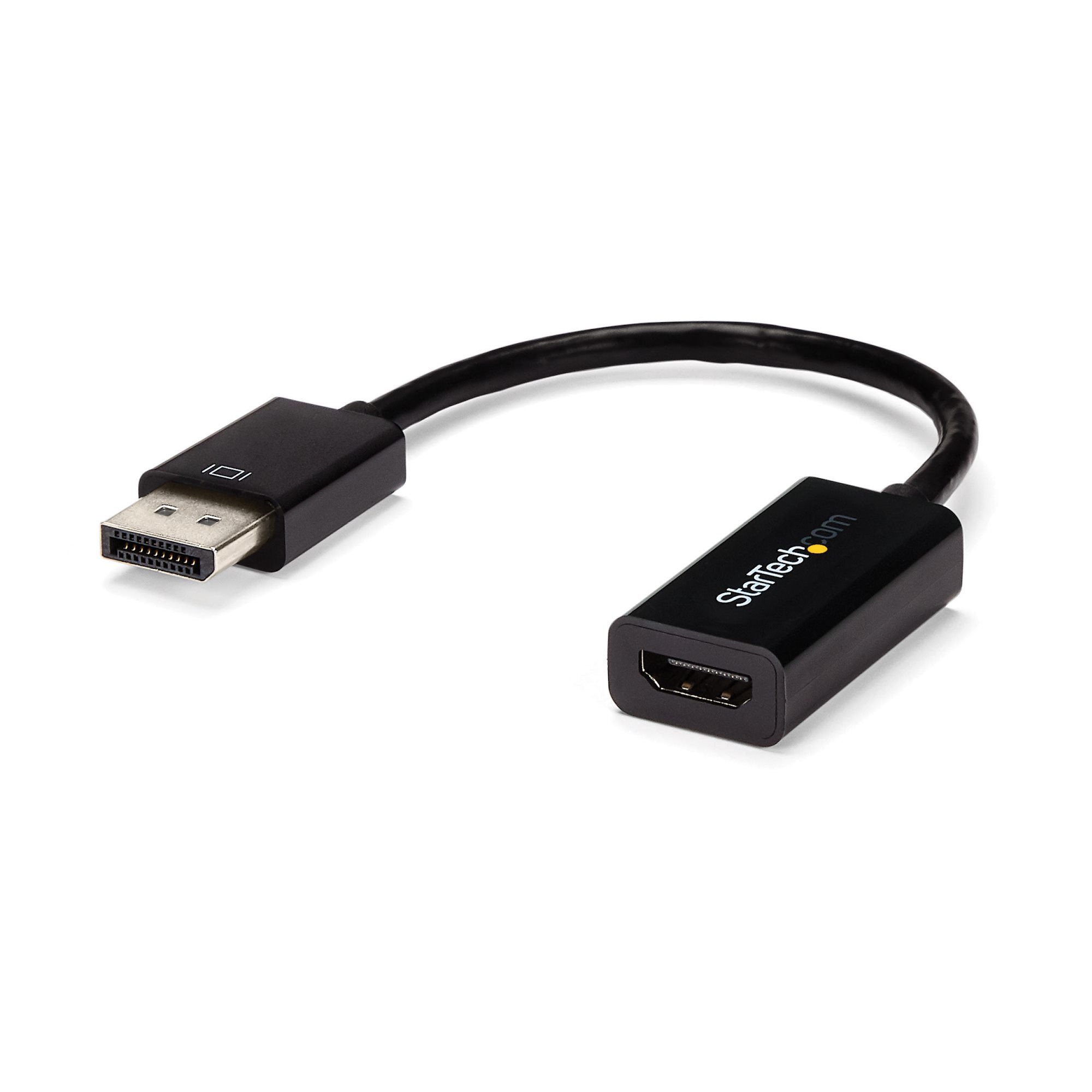 Todo el tiempo Comida Melodioso Conversor DisplayPort HDMI Activo 4K 30H - Conversores DisplayPort |  StarTech.com España