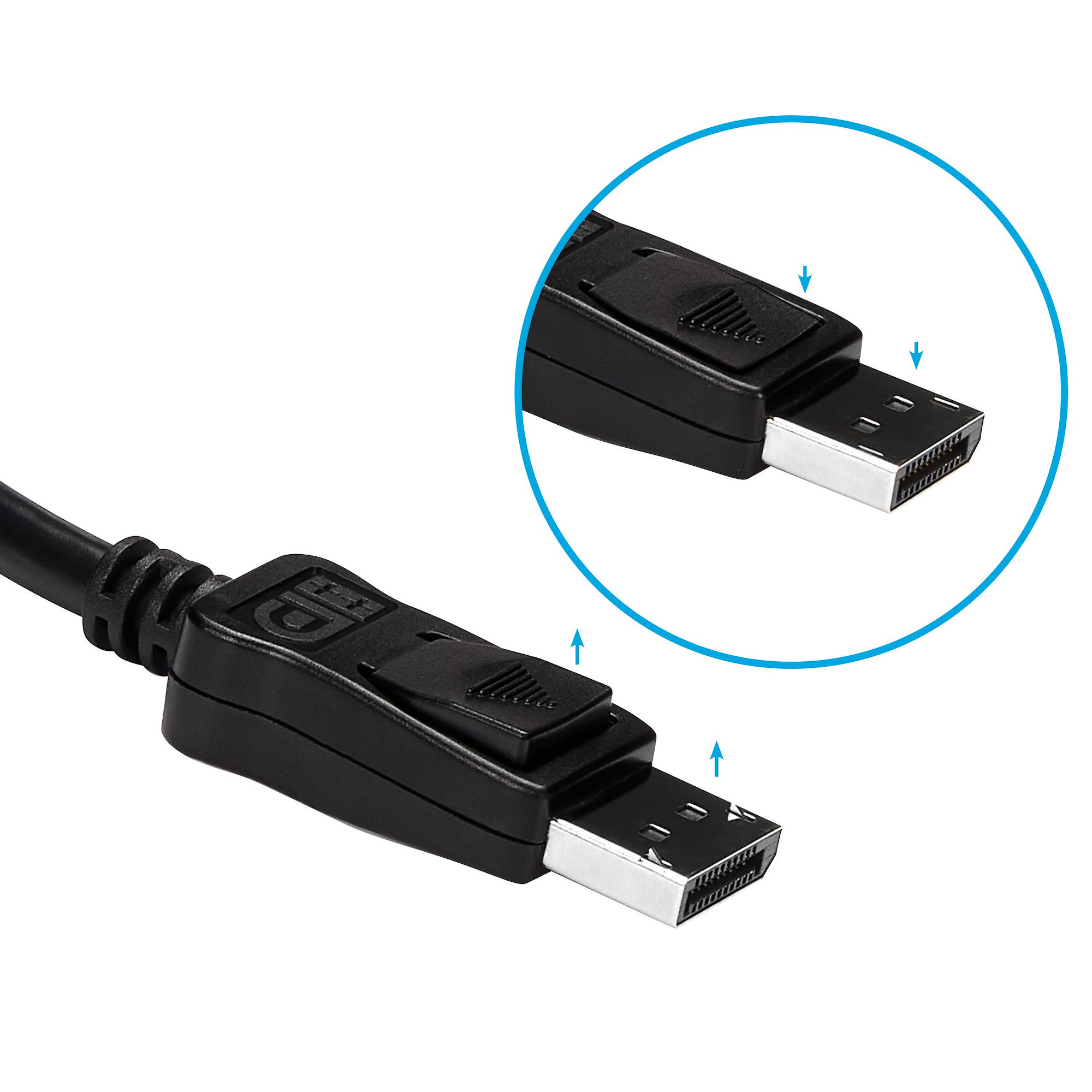 StarTech.com Adaptateur DisplayPort vers HDMI