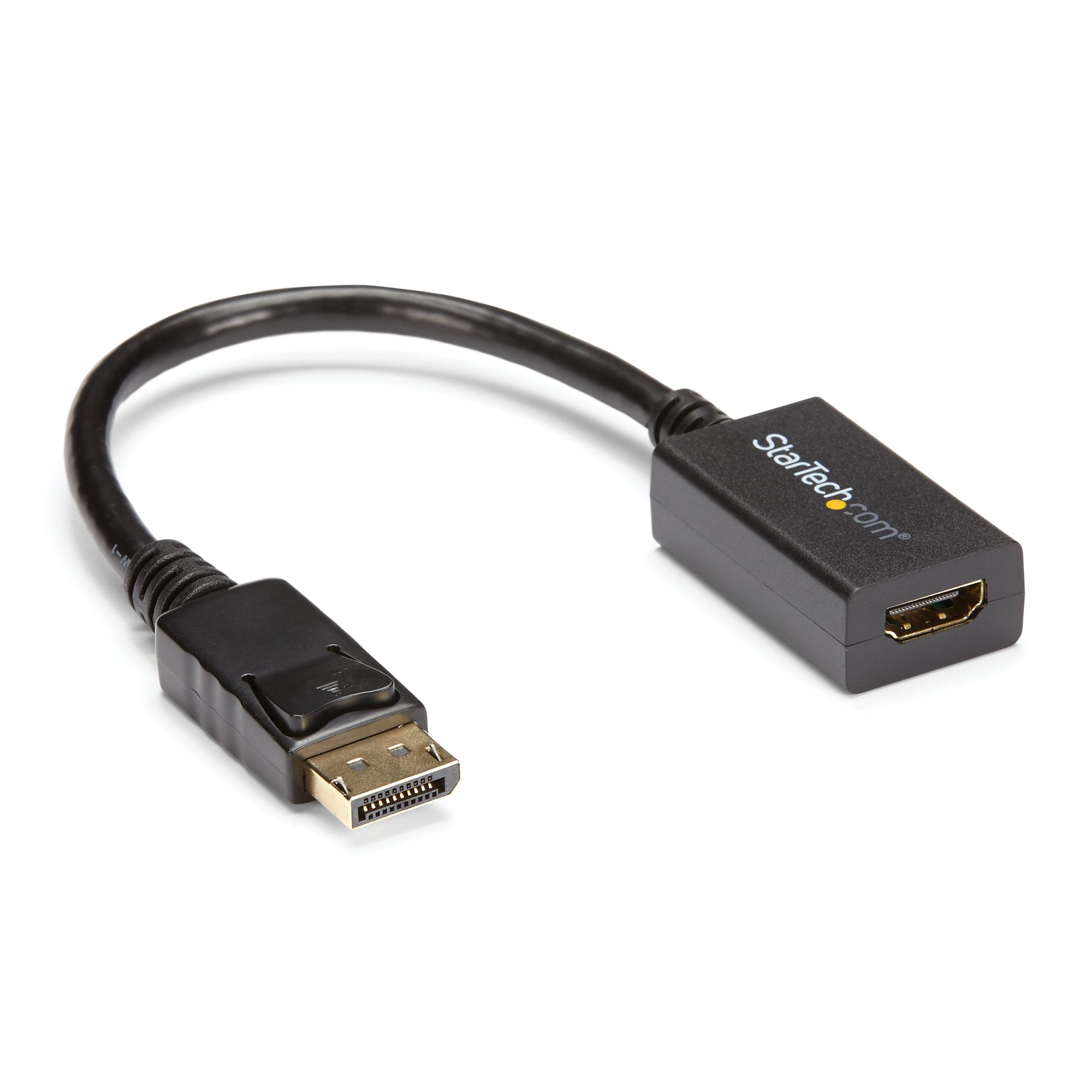 Descripción Tío o señor Existe Adaptador DisplayPort DP a HDMI Pasivo - Conversores DisplayPort |  StarTech.com Europa