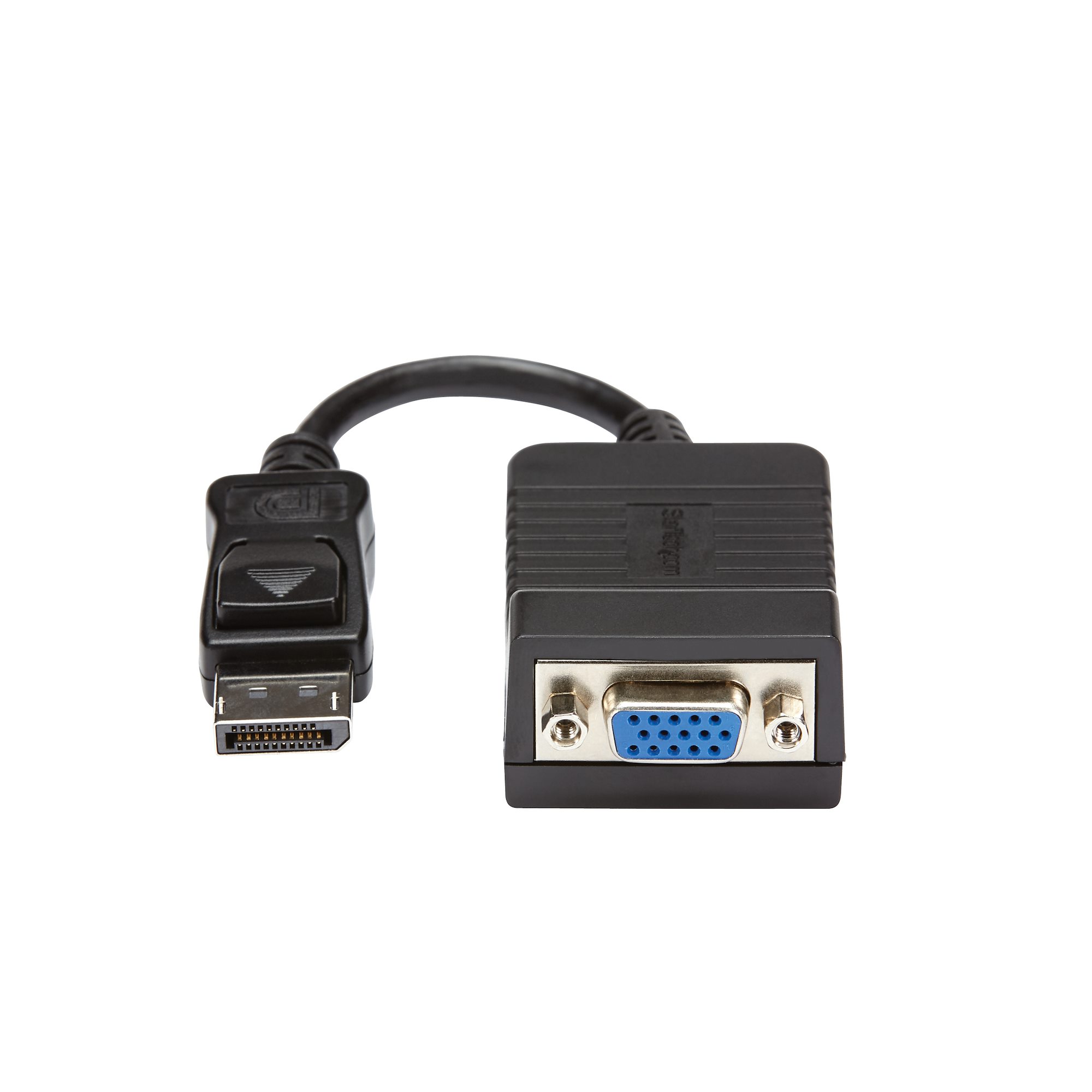 VGA to DisplayPort 1.2 Converter USB給電 Amazon.com: StarTech DisplayPort to VGA Adapter with Audio