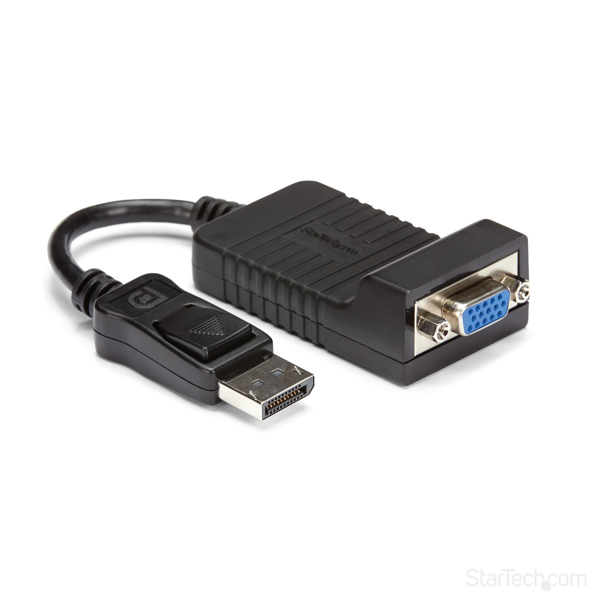 DisplayPort to VGA Adapter 1080p Active - DisplayPort & Mini
