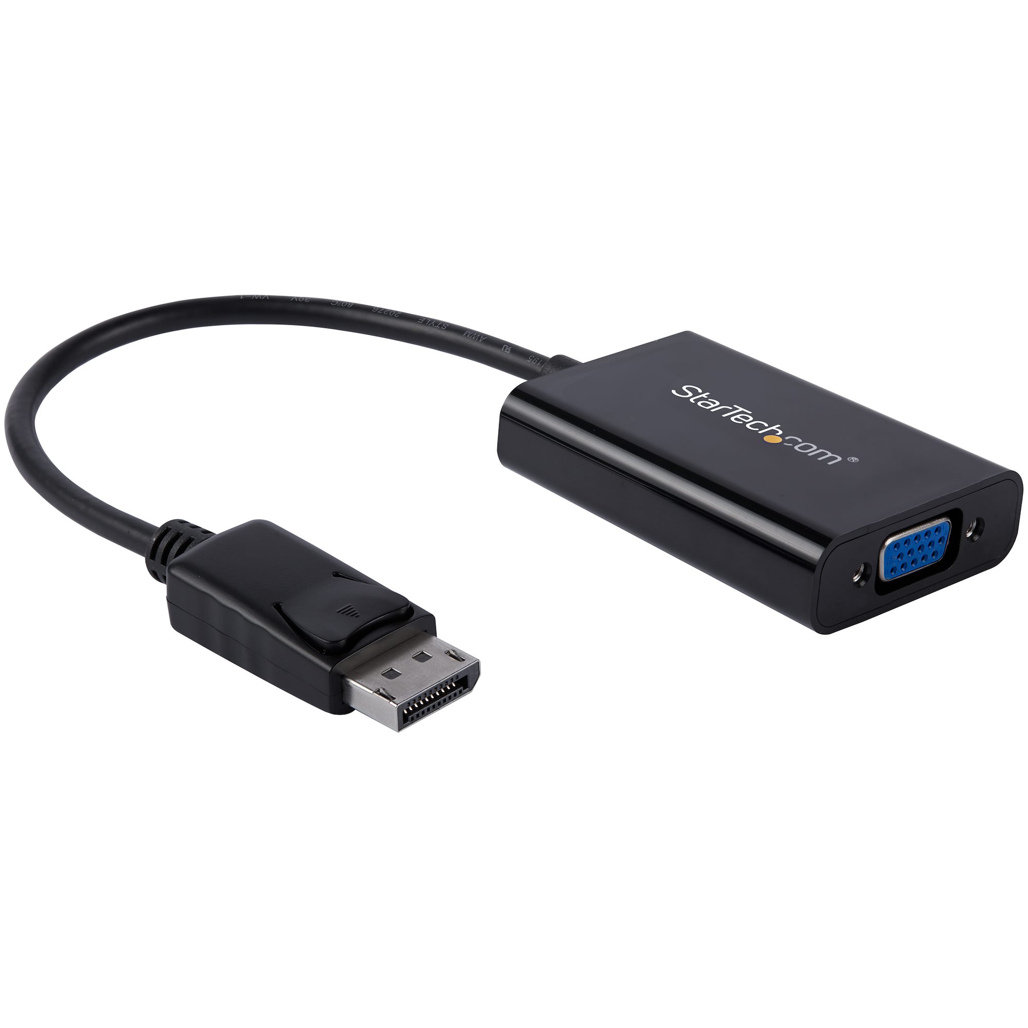 HDMI to VGA Adapter with 3.5mm for Stereo Audio plus Mini & Micro HDMI