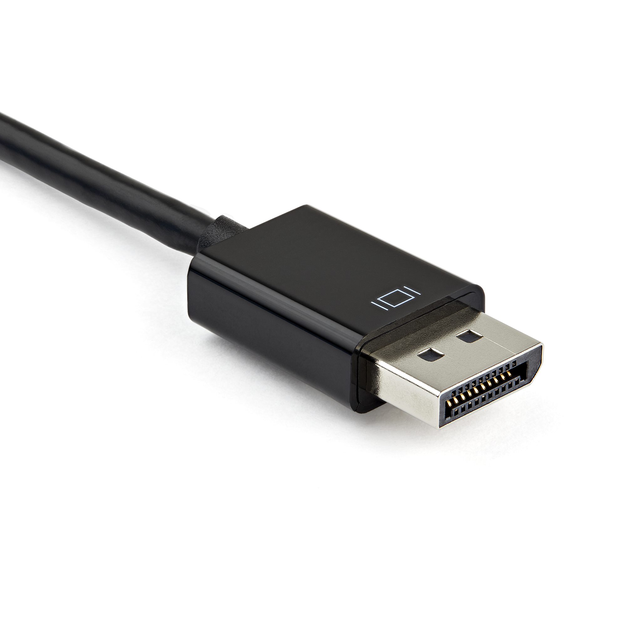 DisplayPort to Adapter 4K 60Hz - DisplayPort & DisplayPort Adapters | StarTech.com Germany