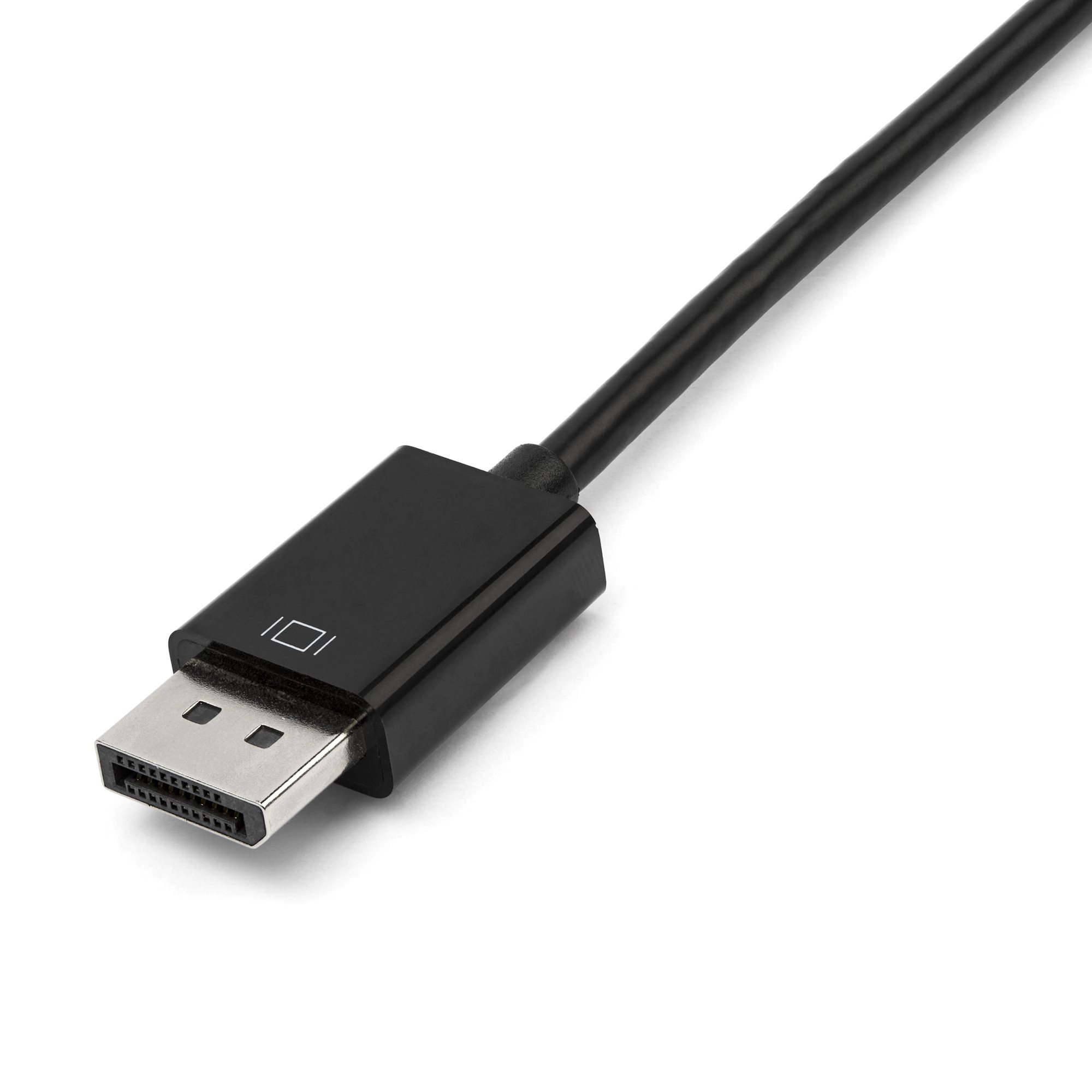 DisplayPort対応PC/Mac® をHDMI、VGA、DVI ディスプレイに接続