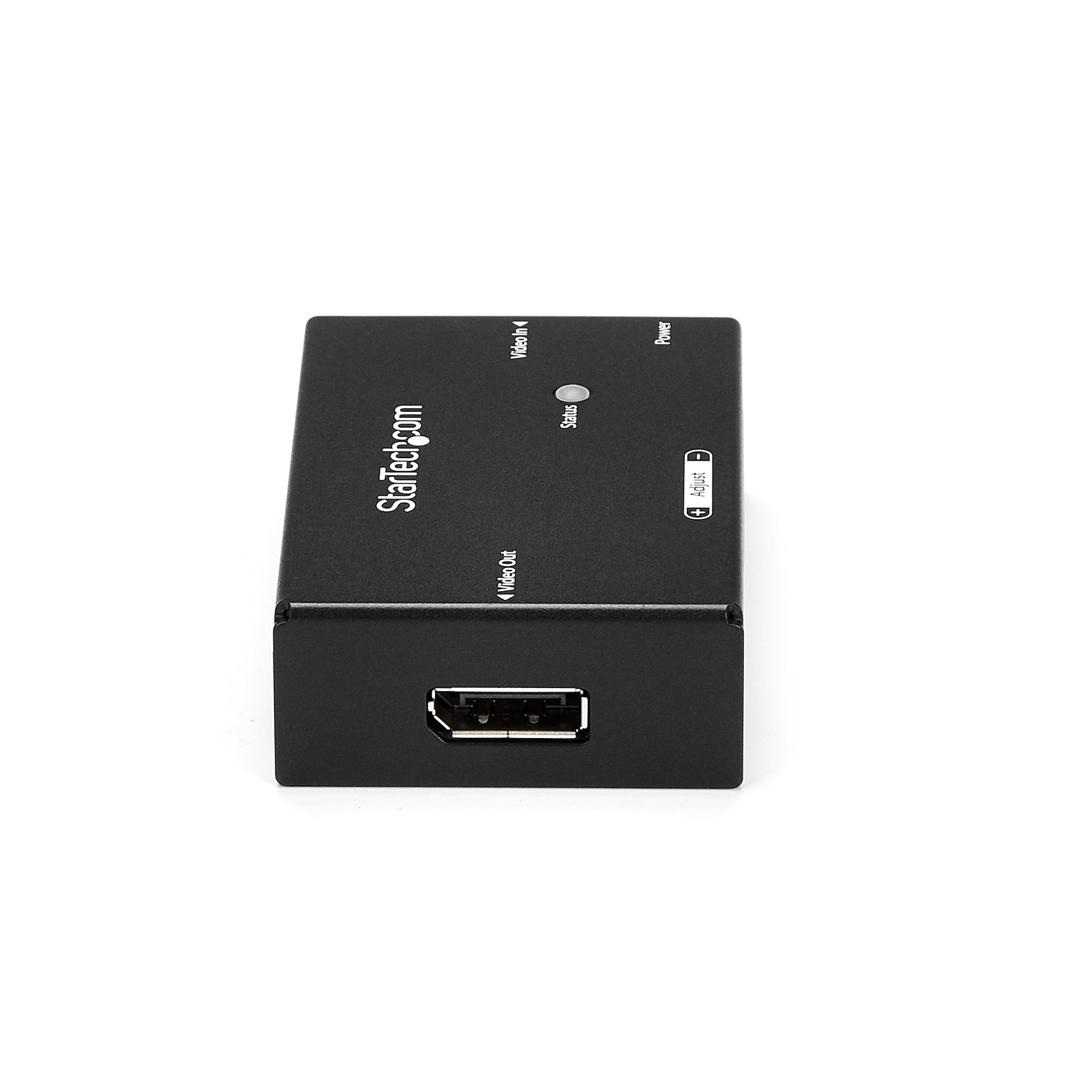 DisplayPortブースター | ビデオスケーラー