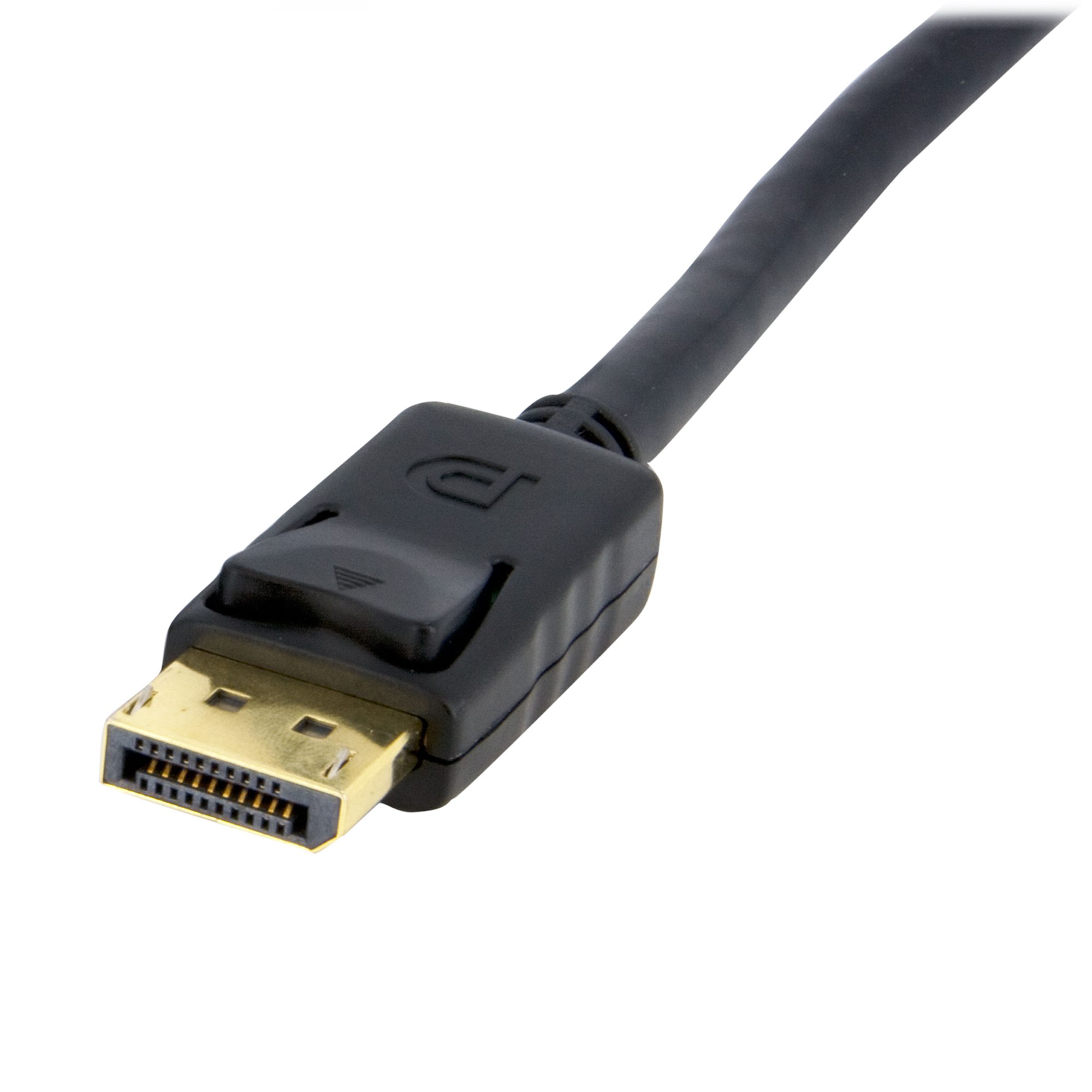 3ft (0.9m) DisplayPort™ Male to Female Extension Cable, DisplayPort Cables, DisplayPort