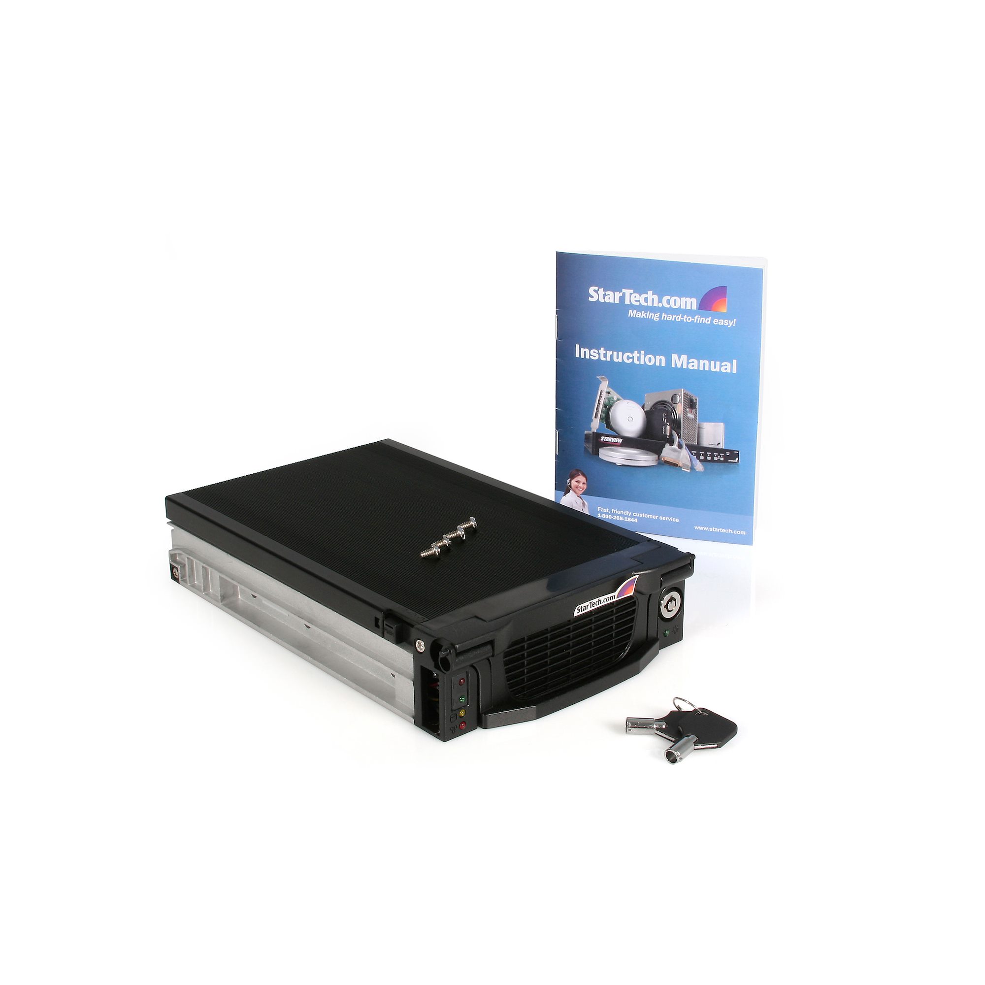 HDD Tray for DRW115ATABK Mobile Rack - Hard Drive Racks - HDD Mobile ...