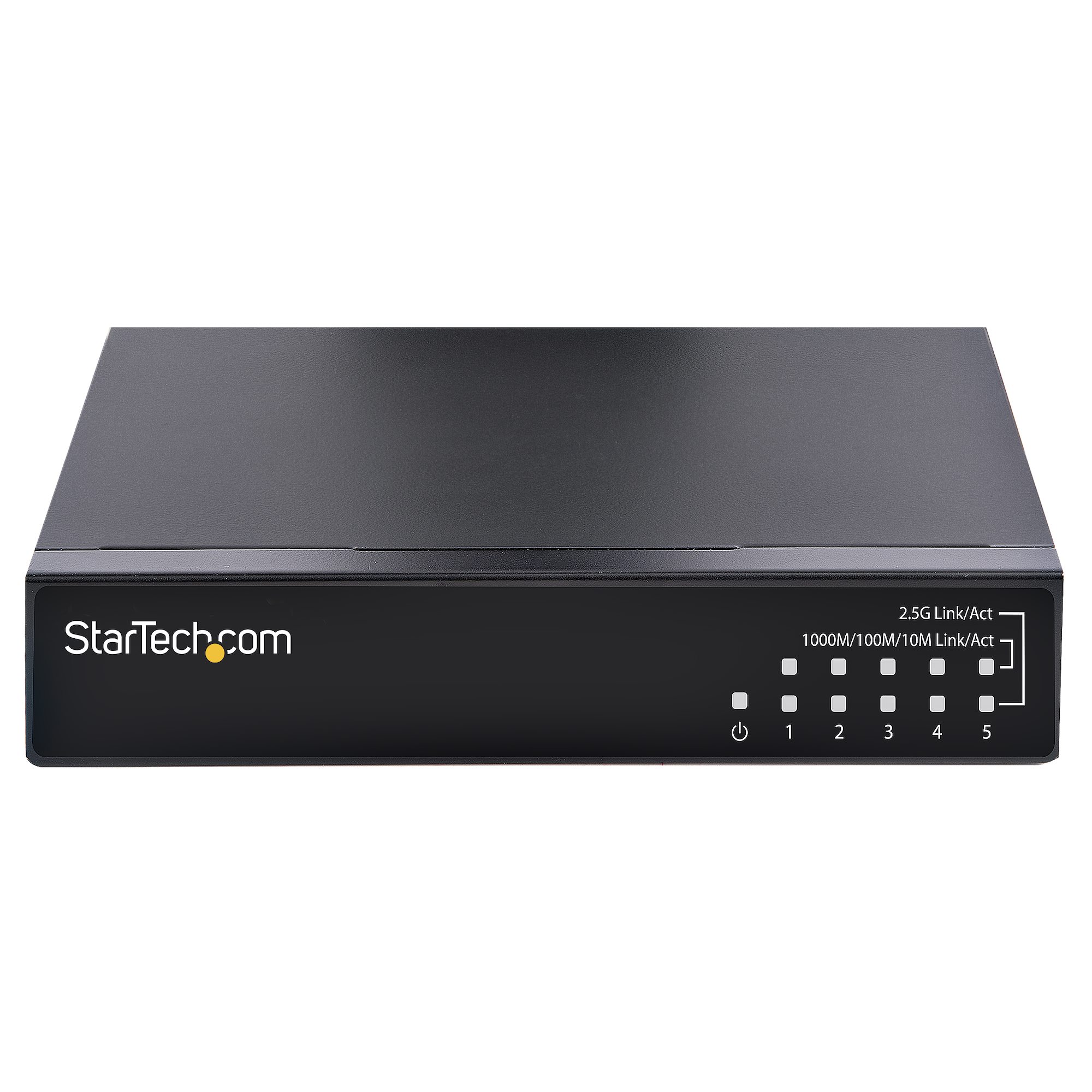 スターテック StarTech.com 2.5G対応アンマネージドスイッチ/5ポート
