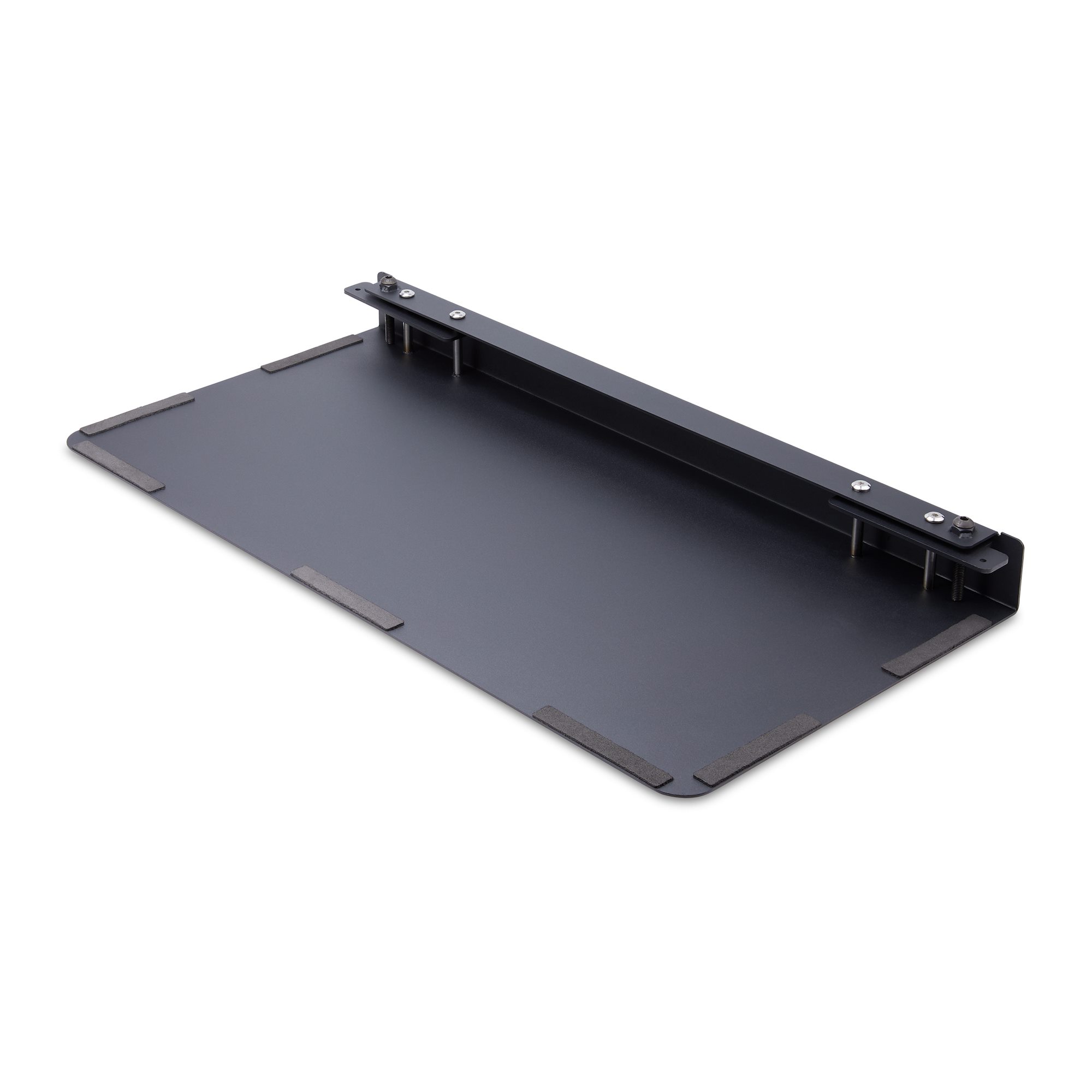 StarTech.com デスクエクステンダー DSKCRNRSLV デスクエクステンダー／クランプ固定／幅63.5 x 奥行33.2cm