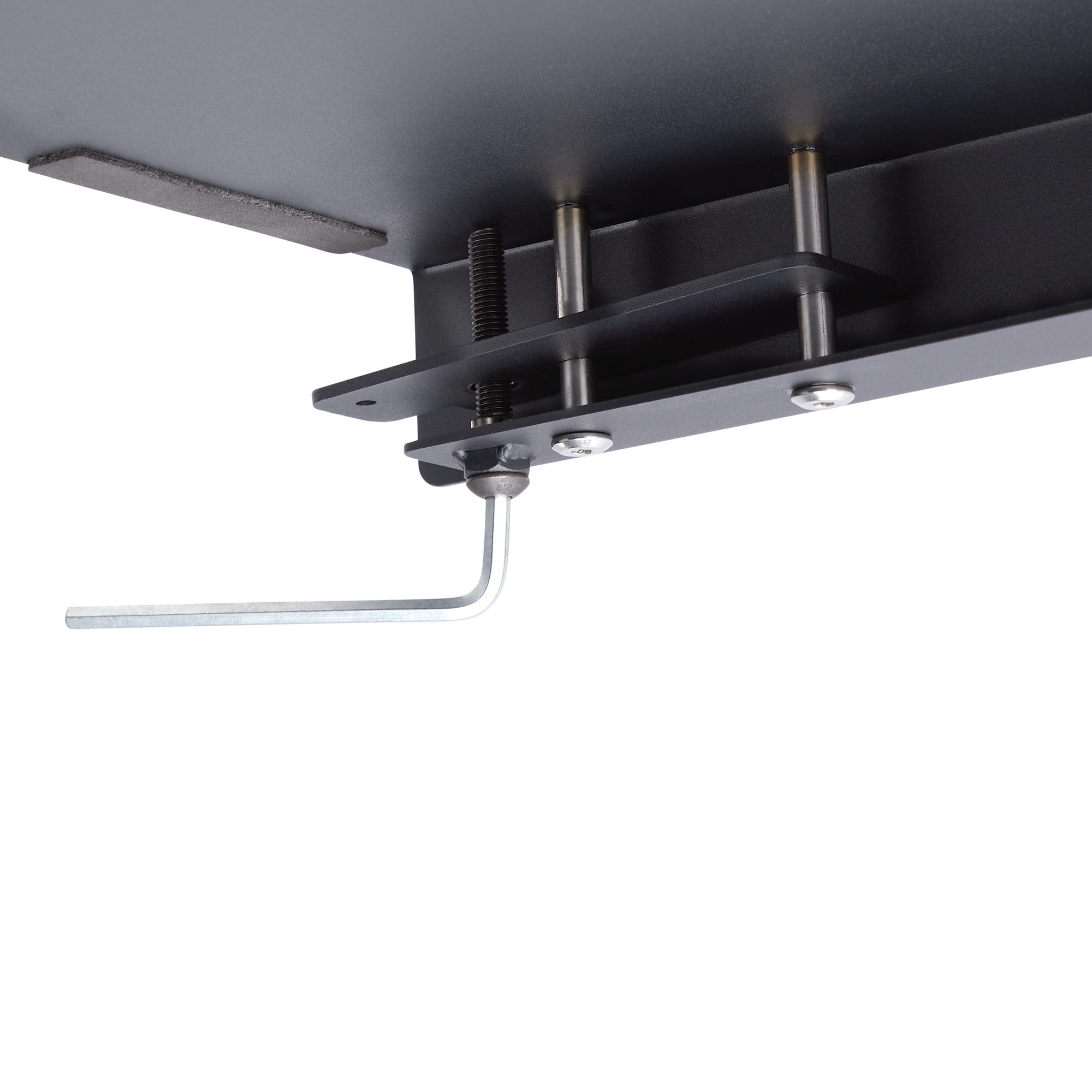 Expand your workspace with the desk corner sleeve for L-shaped