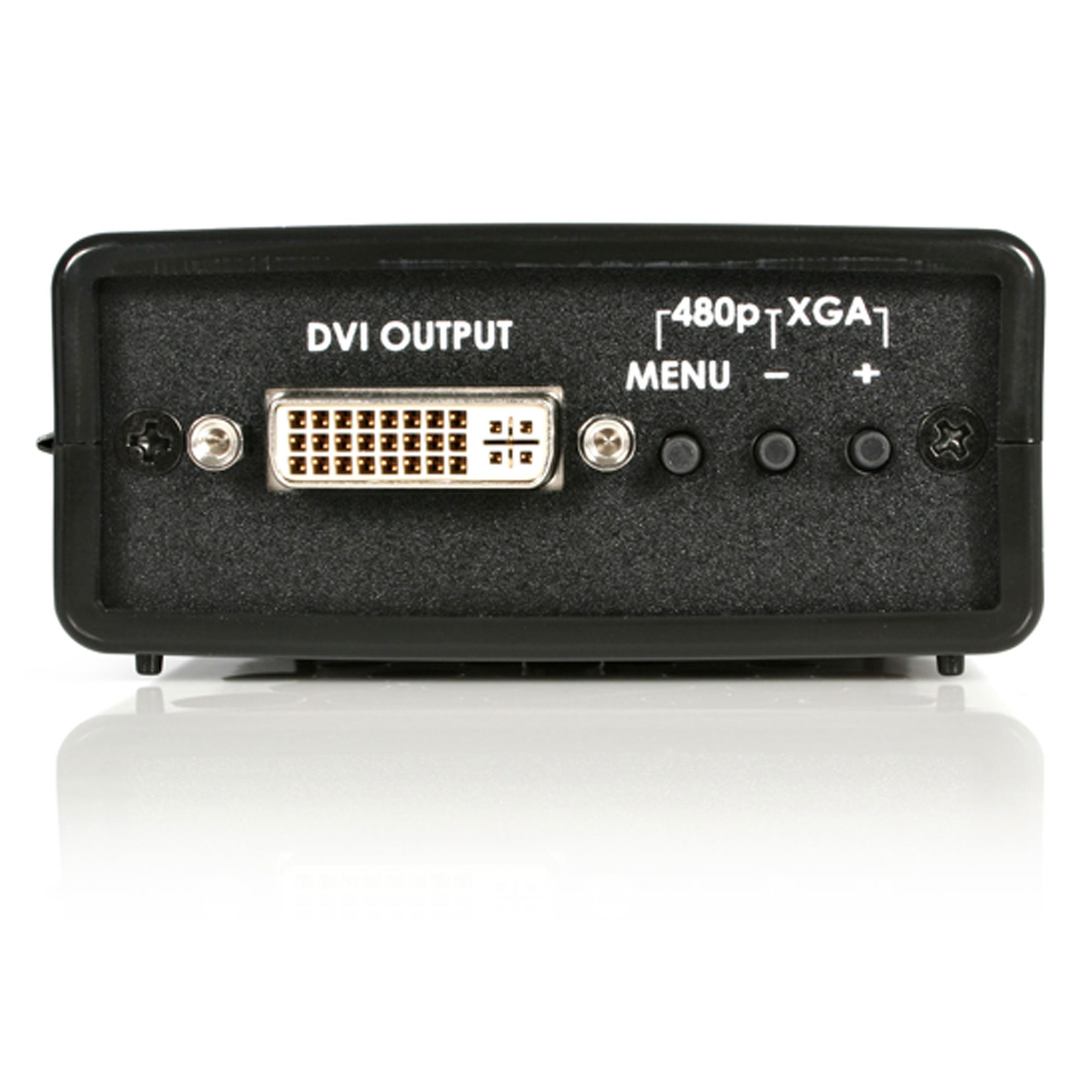 DVI2DVI HDMI® and DVI Video Adapters