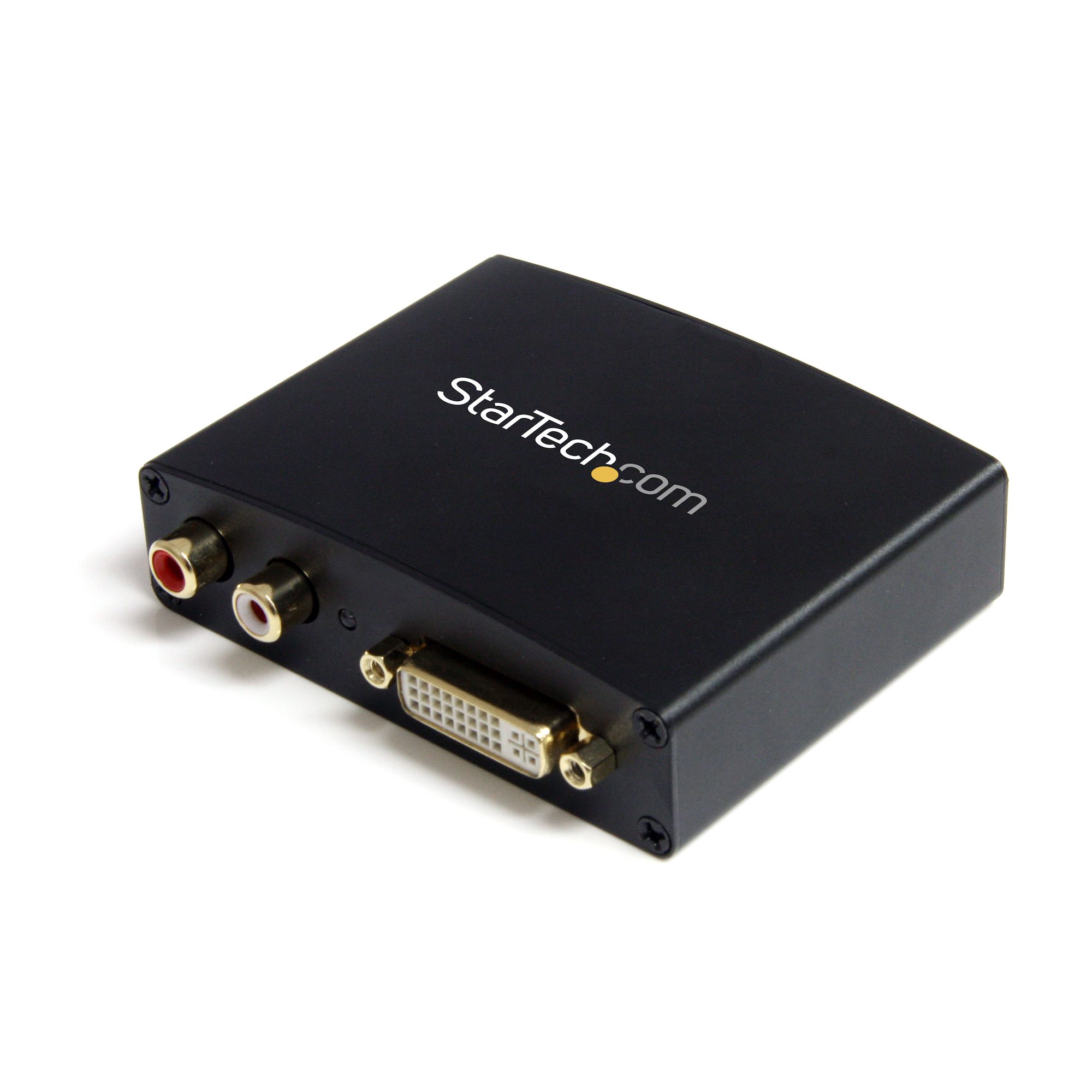 pension Morgen timeren DVI to HDMI Video Converter with Audio - Video Converters | StarTech.com