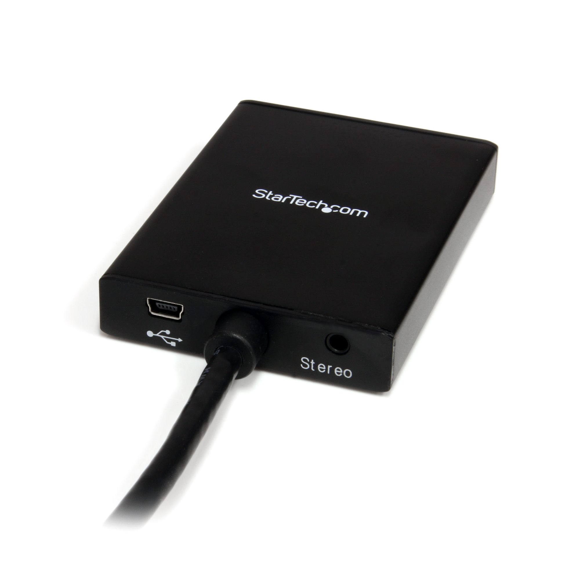 DVI to Mini DisplayPort Adapter w/ Audio - Video Converters | France (en)