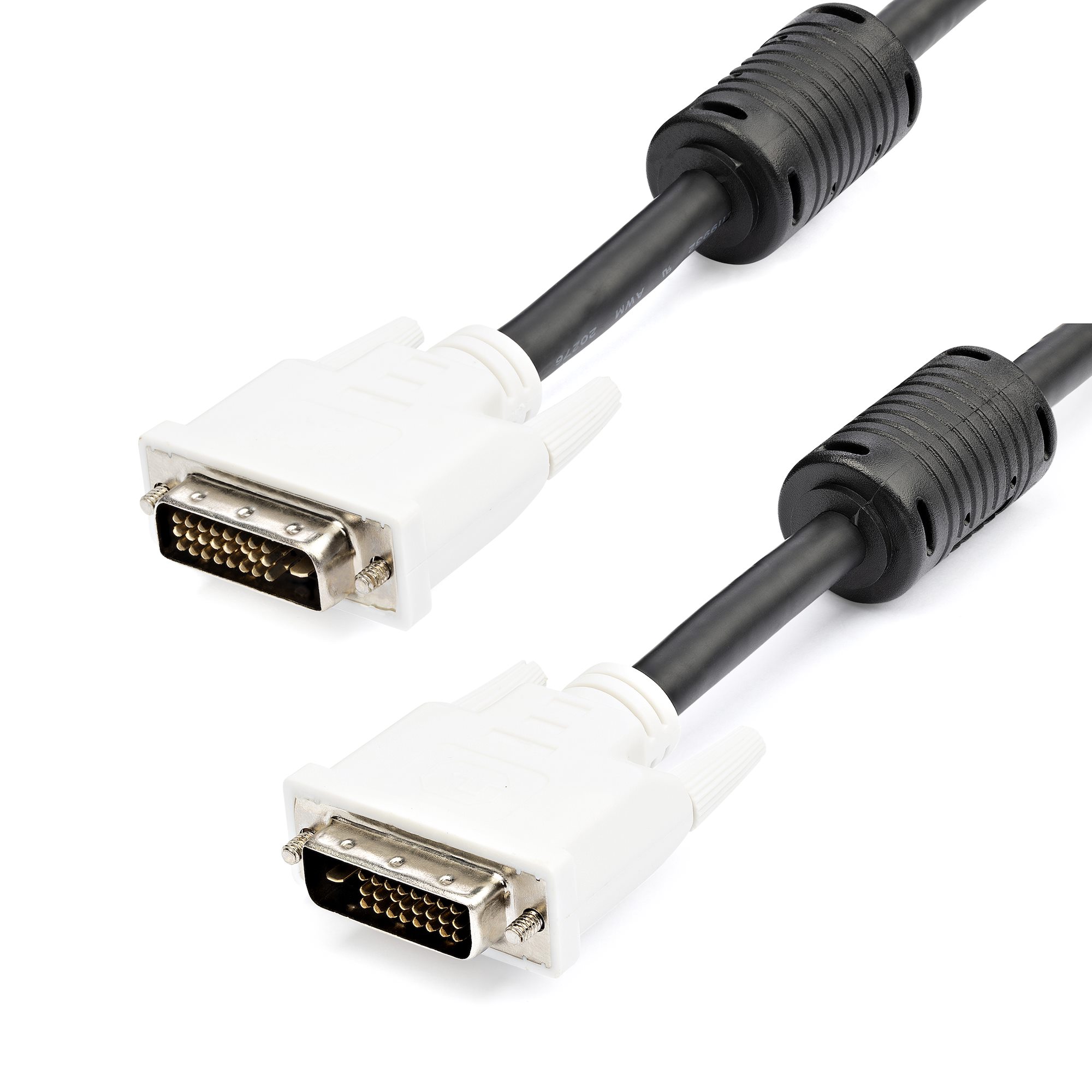 3 DVI-D Dual Link Cable - M/M Cables | StarTech.com