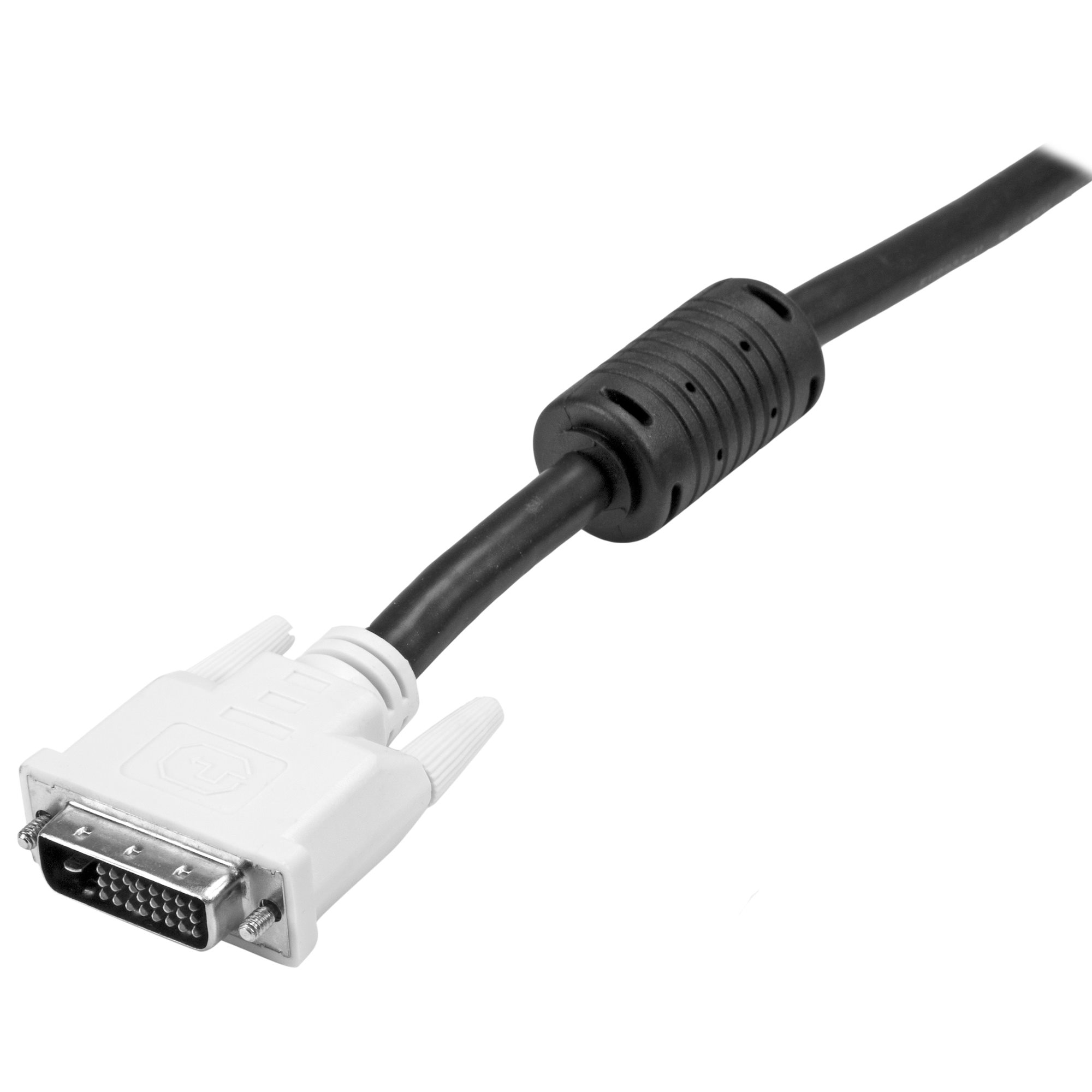 DVIDSMF6 Computer Monitor Cable 6 ft Male to Female Cable Single Link 1920x1200 StarTech.com DVI Extension Cable DVI-D Cable DVI Cord 
