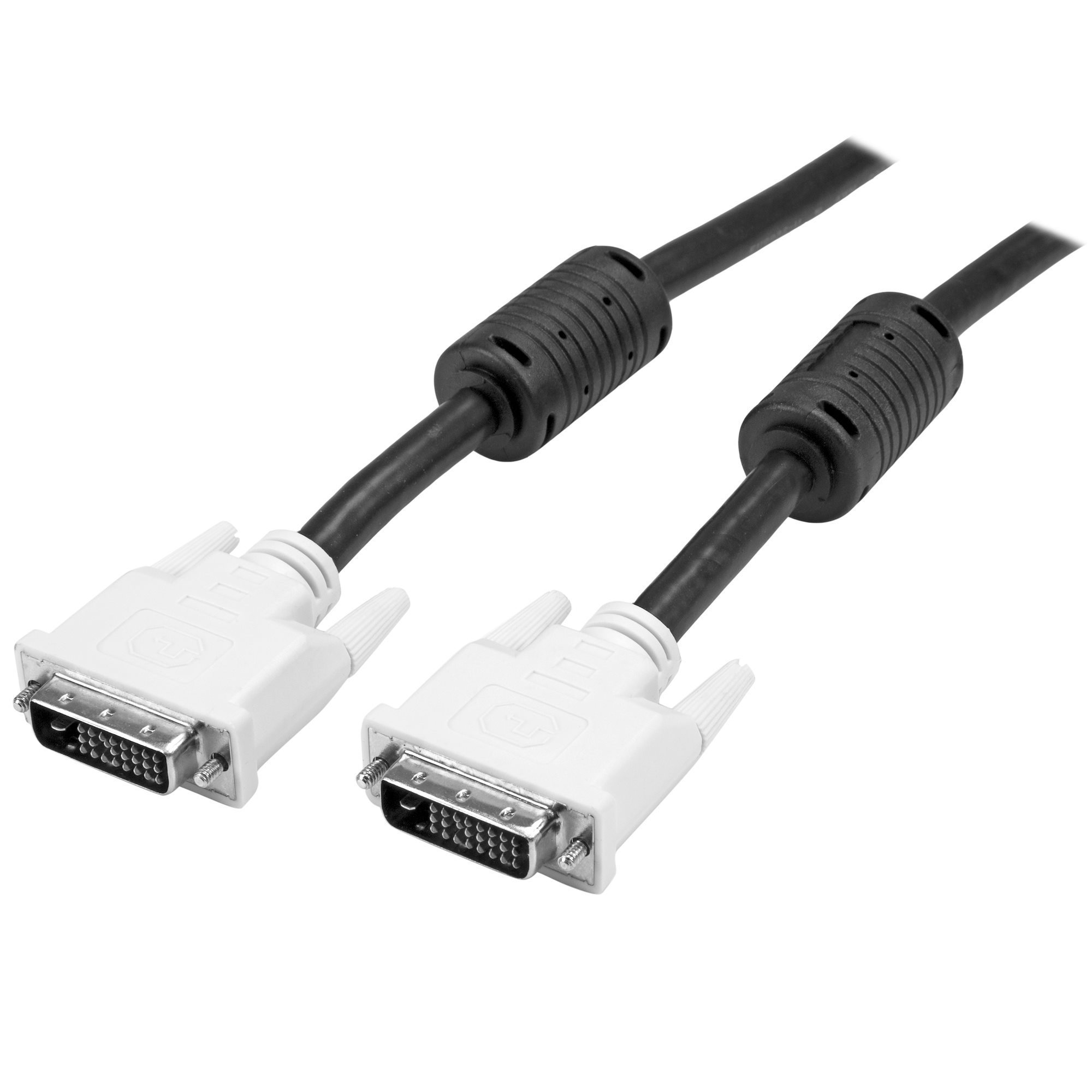 Digital Video M to M Extension Cable For HDTV&Video 15Ft DVI-D Dual Link 24+1 