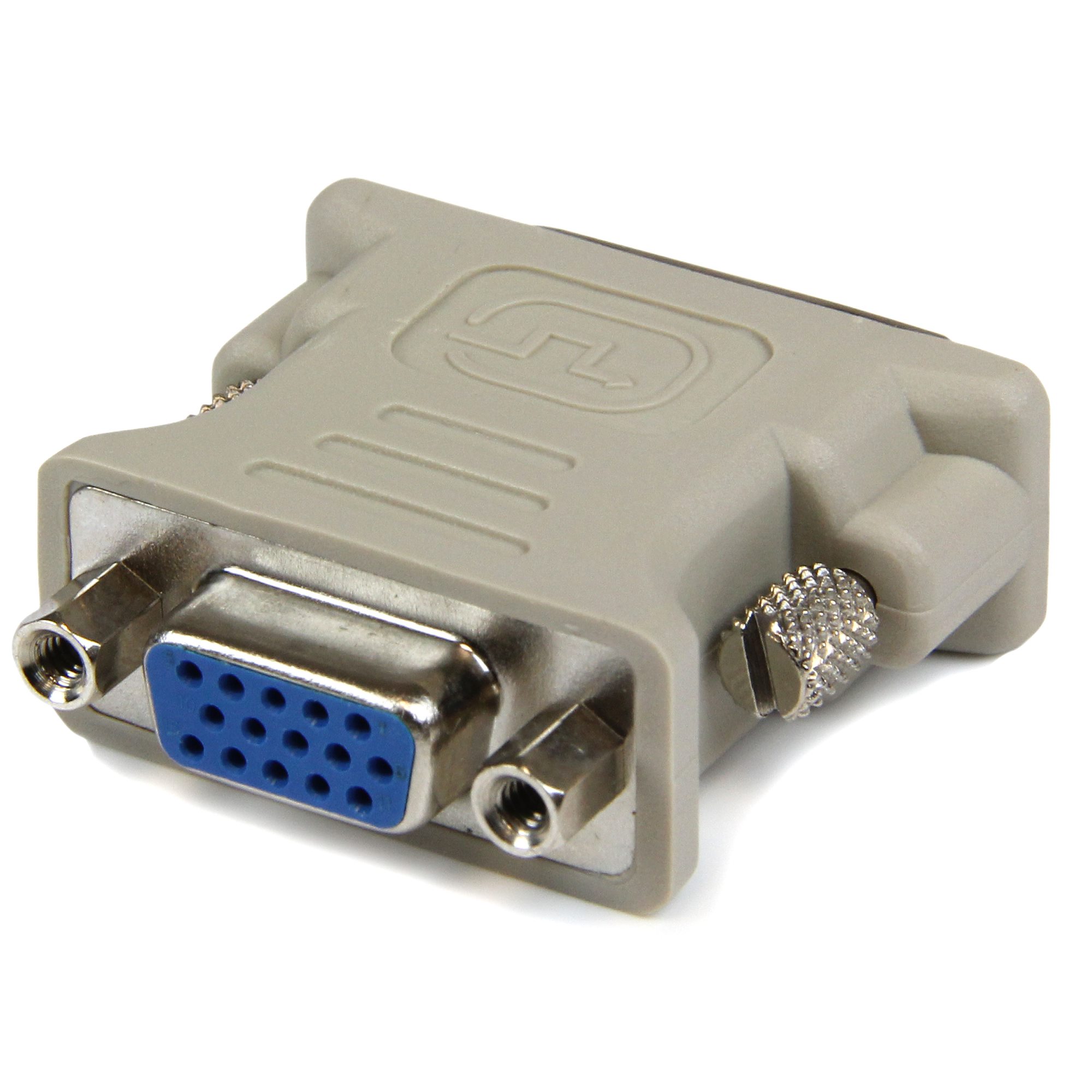 Voorschrijven Pygmalion Idool DVI to VGA Cable Adapter - M/F - Video Cable Adapters | StarTech.com