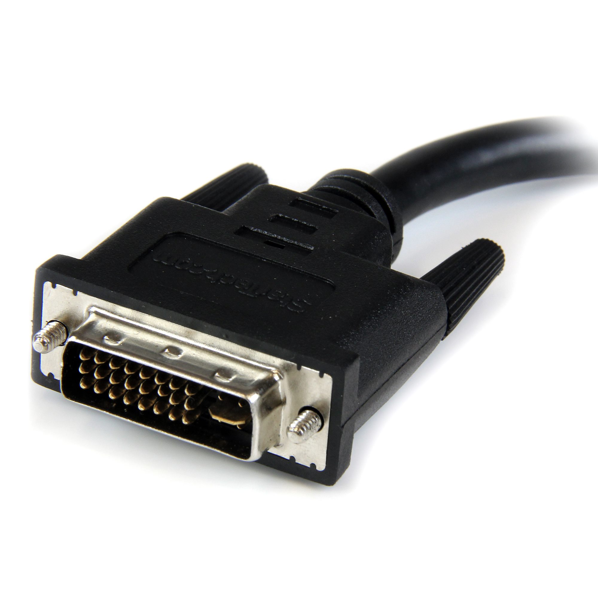 Insist Prove narrow 8in DVI to VGA Cable Adapter M/F - Video Cable Adapters | StarTech.com