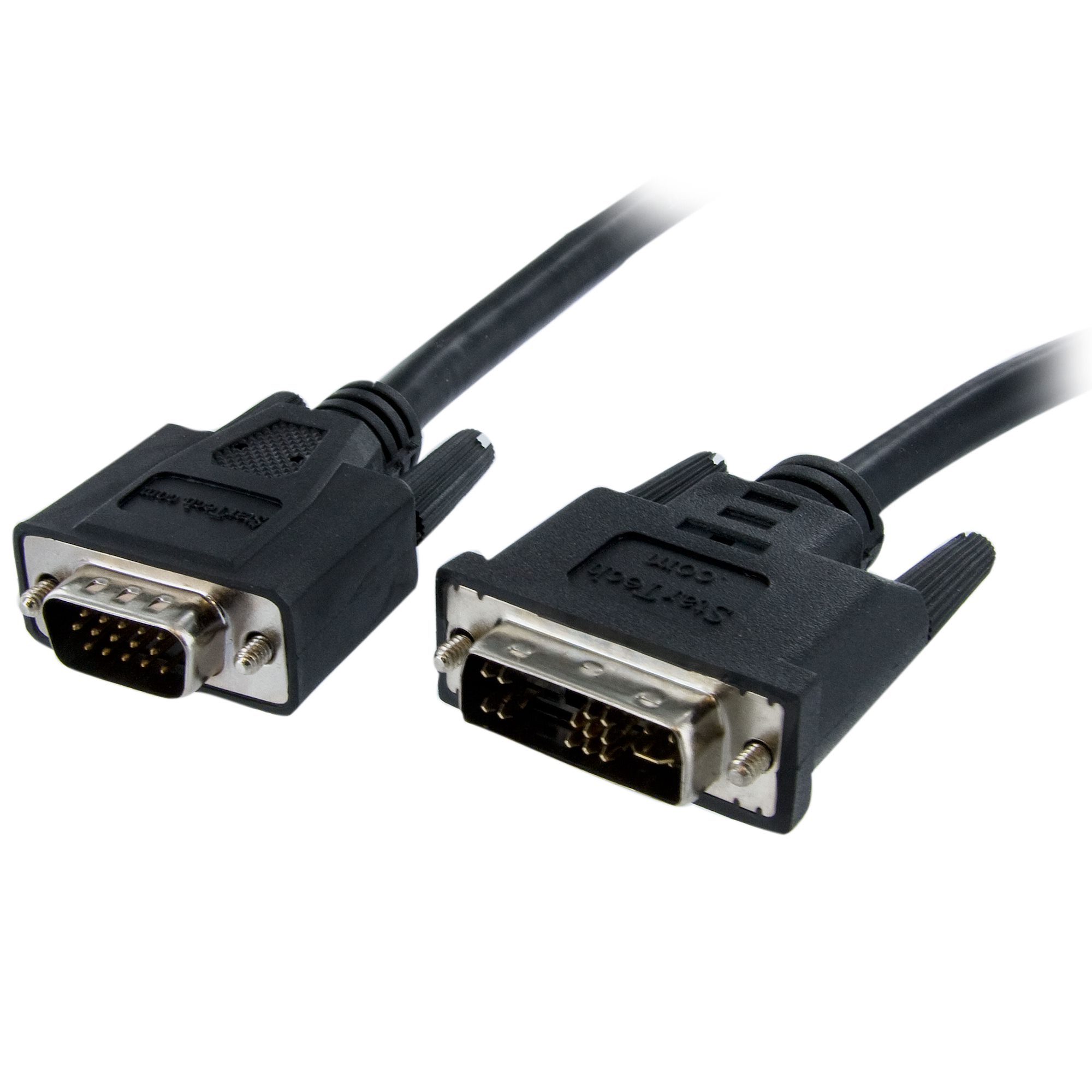 6-Feet Coupler Extend Extender VGA Cable for Connection from Computer to Monitor 
