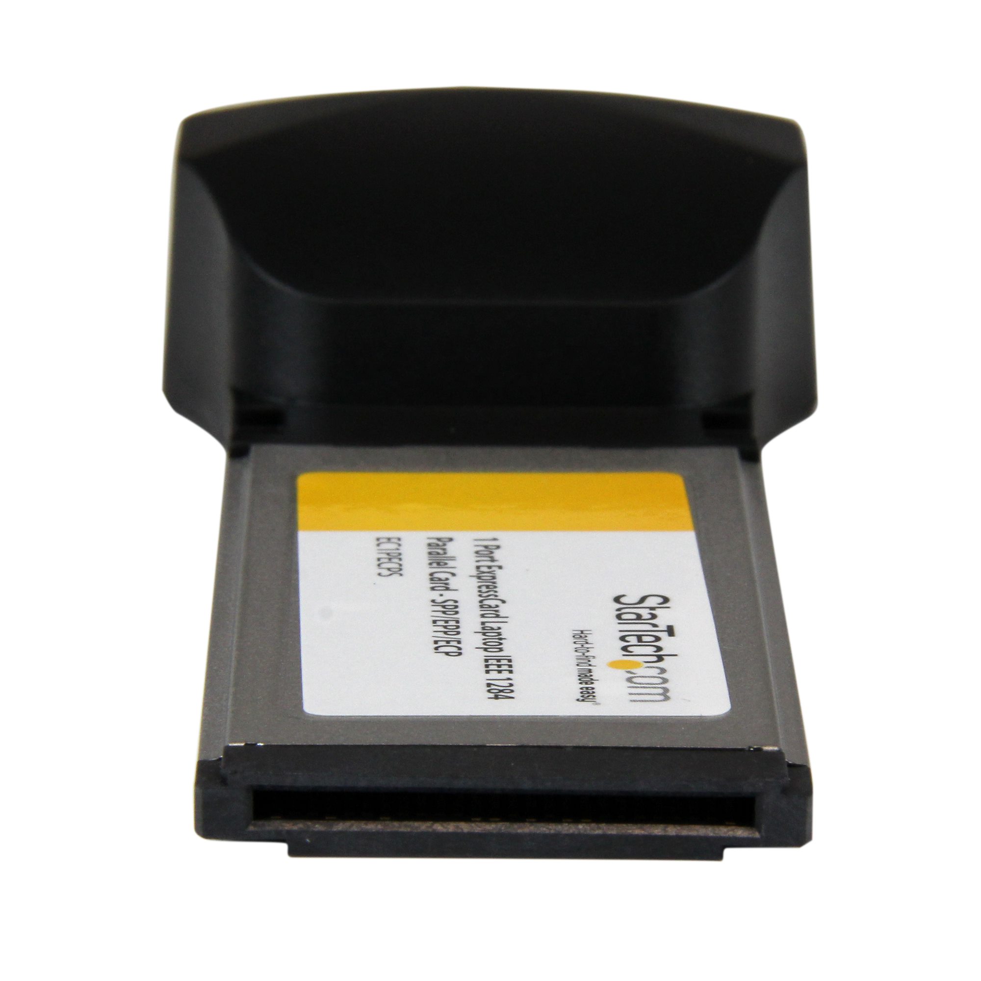 1 Port ExpressCard Parallel Adapter Card Parallel Cards & Adapters